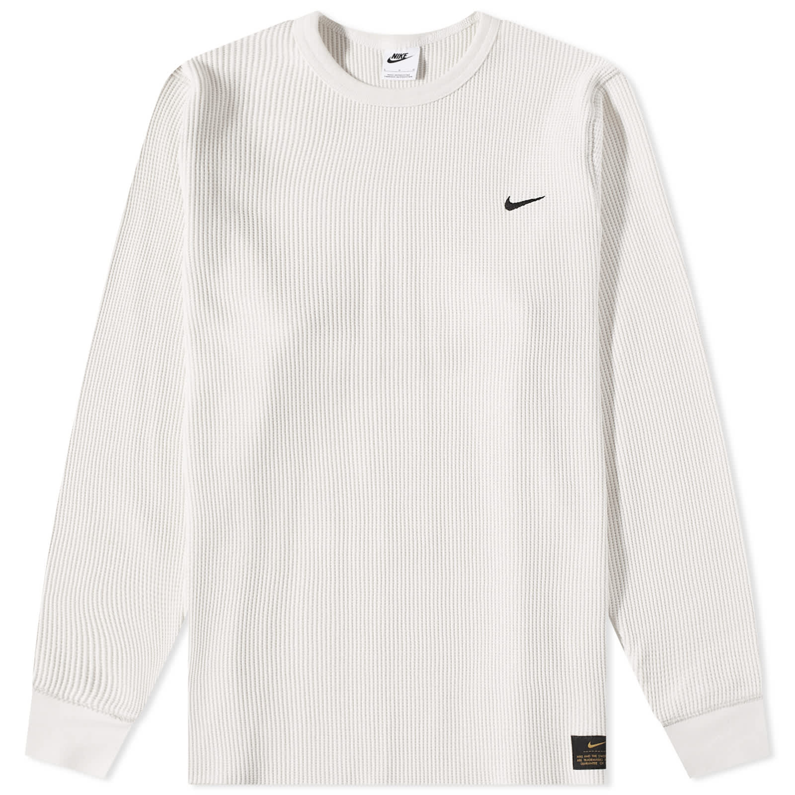 Nike Life Heavyweight Waffle Top Phantom & Light Iron Ore END. (FR)