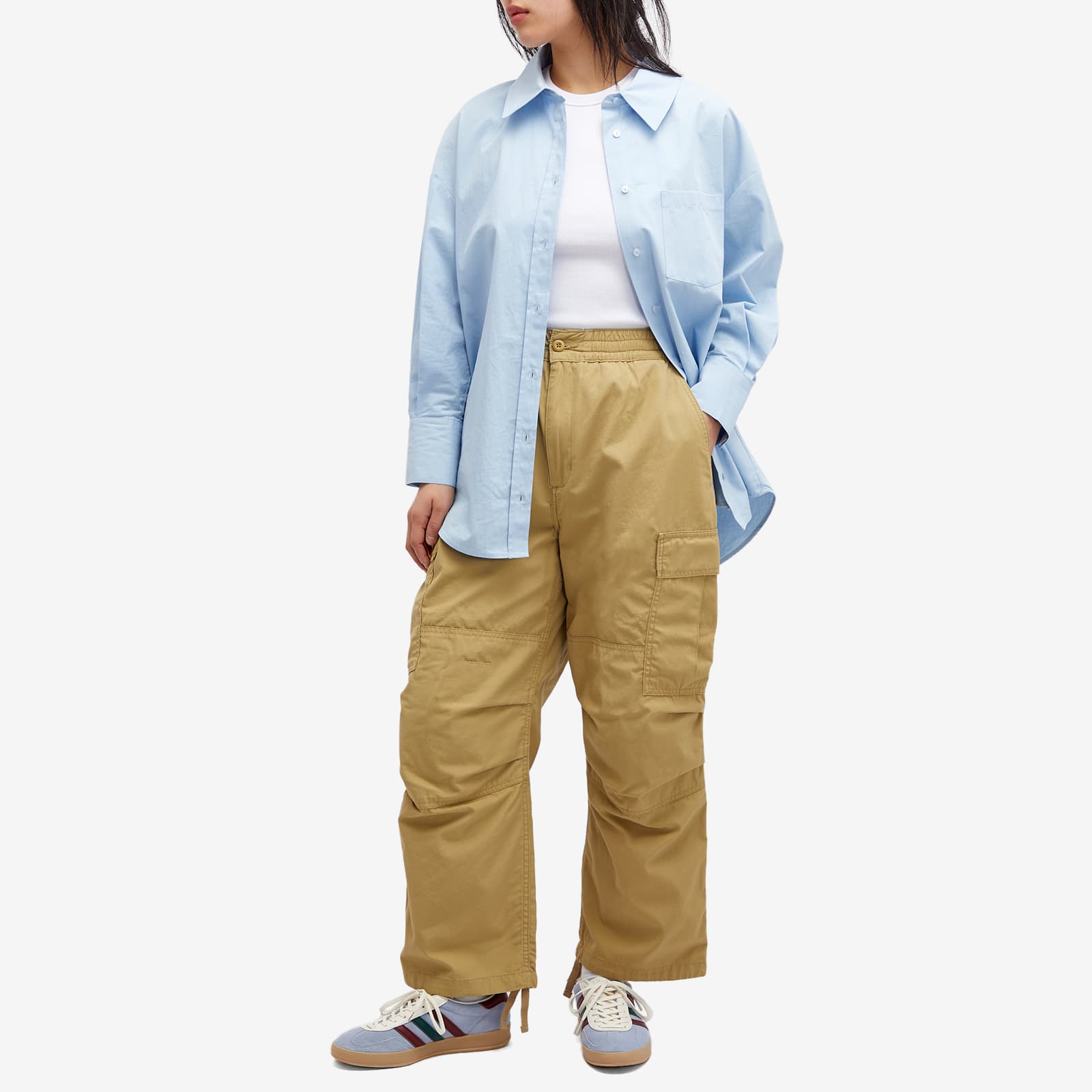 Carhartt WIP Jet Cargo Pant - Agate