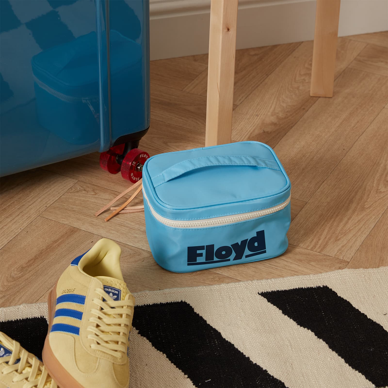 Floyd Travel Kit - Sky Blue