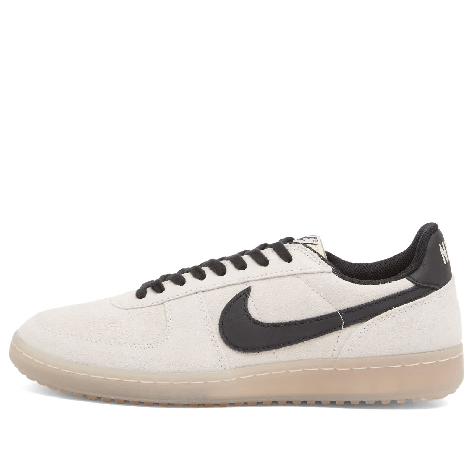 Nike  Field General Ltr Sneaker - Brown & Black