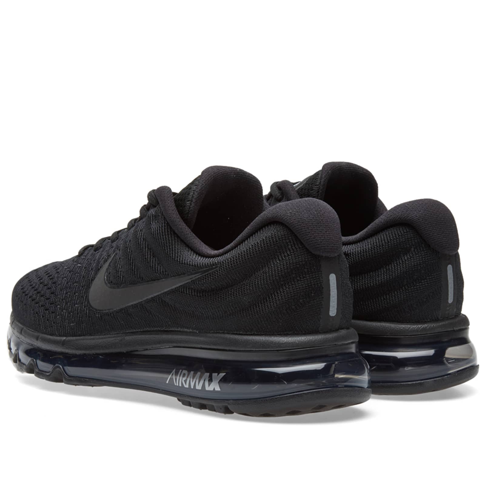 mens air max 2017 black