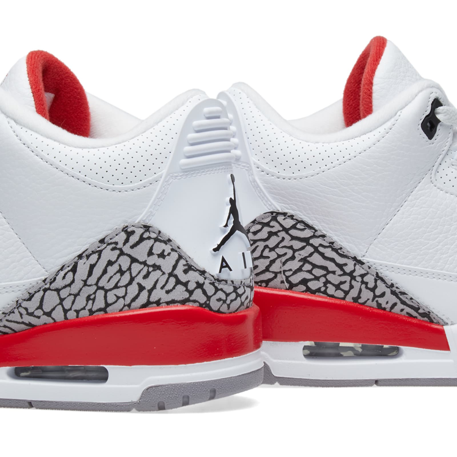 air jordan 3 retro white fire red