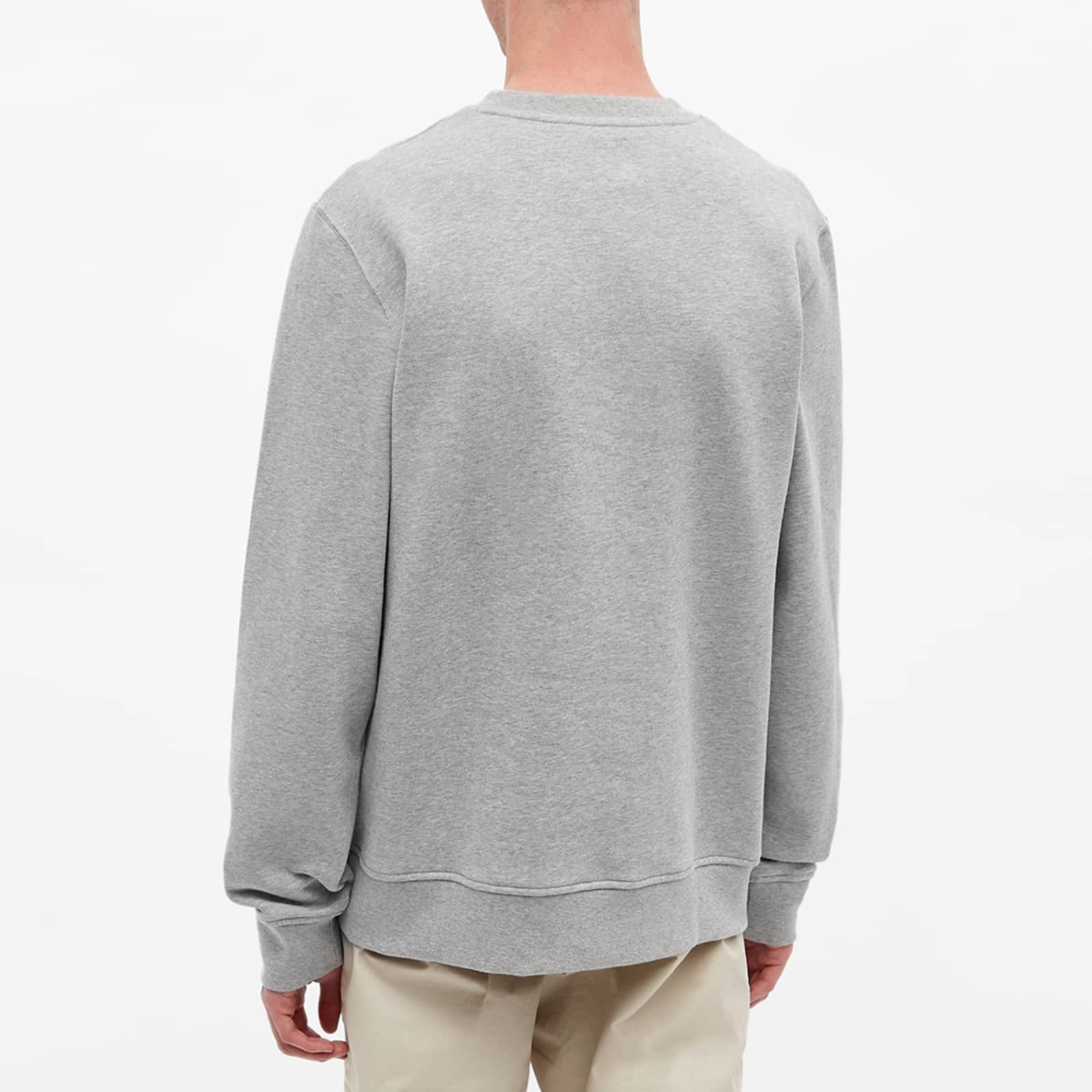 Wood wood sweat Clearance