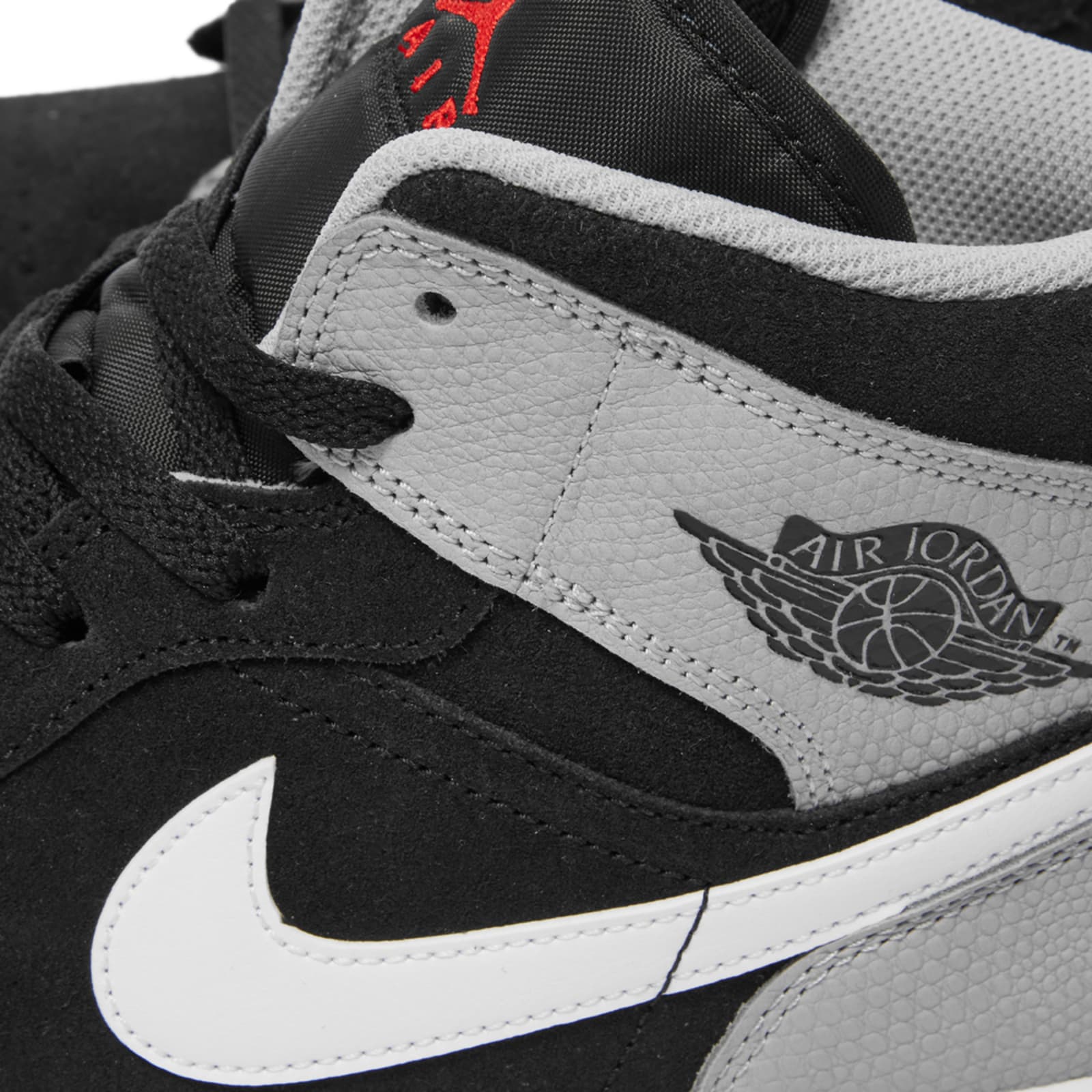 jordan 1 mid se black