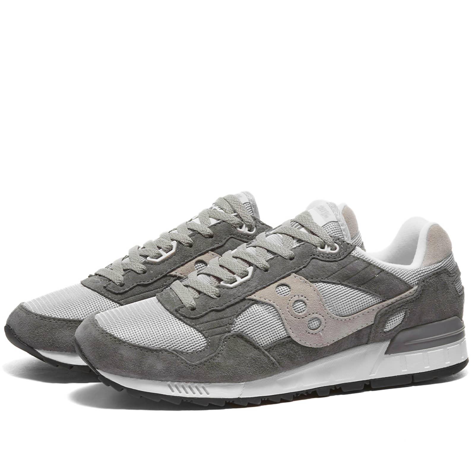 Saucony Shadow 5000 Gray & Silver | END. (CN)