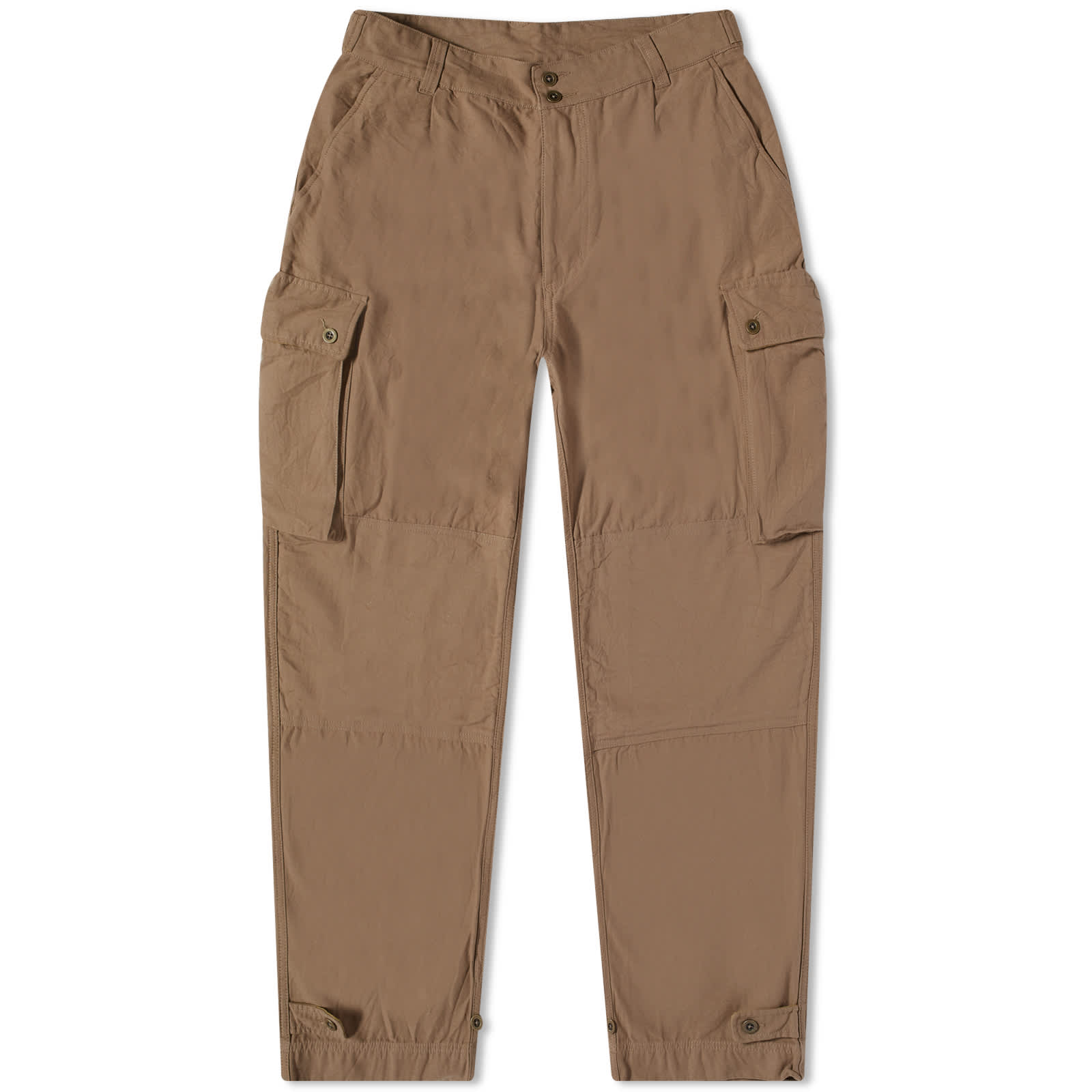 FrizmWORKS M64 French Army Pants Stone Brown END. (DE)