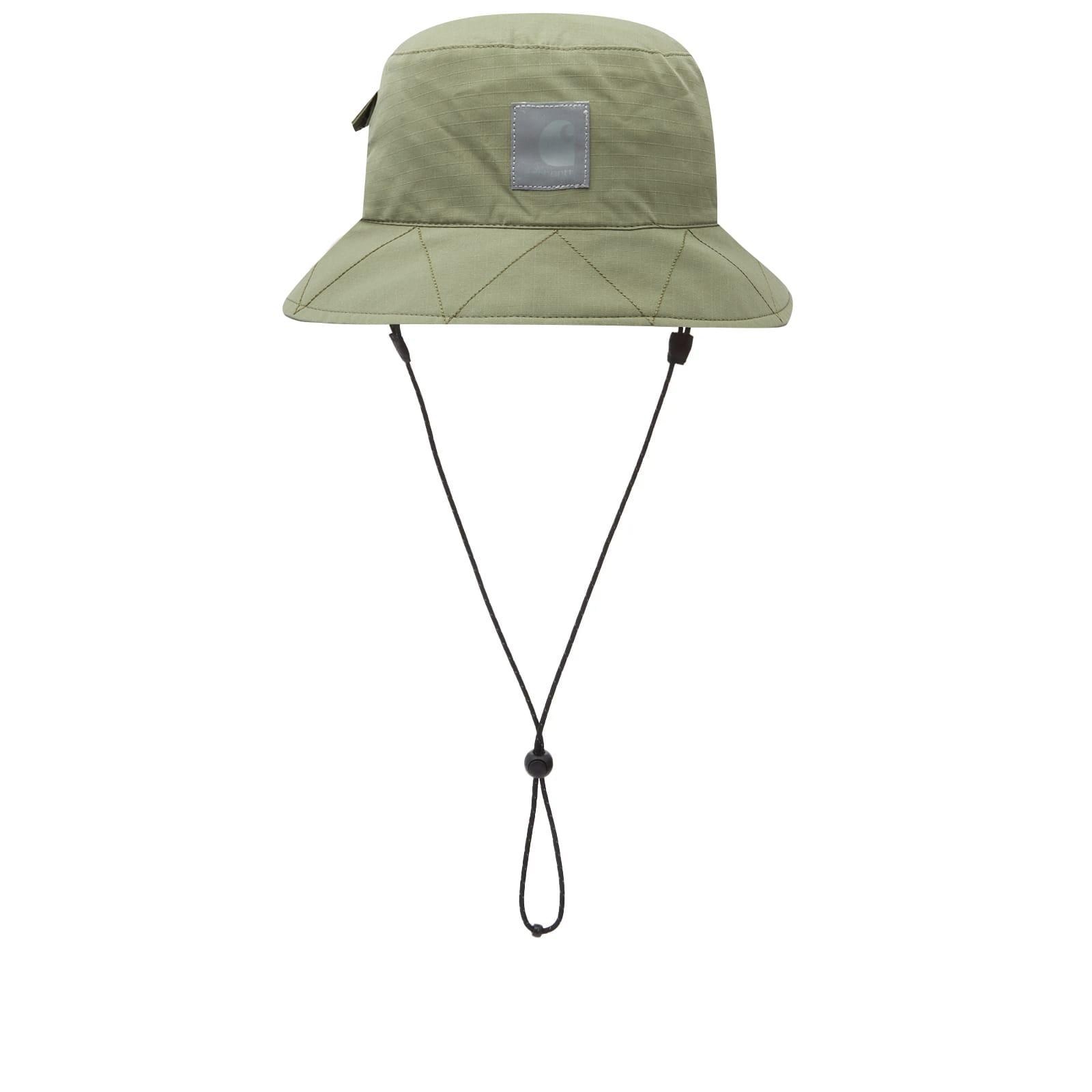 Carhartt WIP Elway Bucket Hat Dollar Green END. (US)