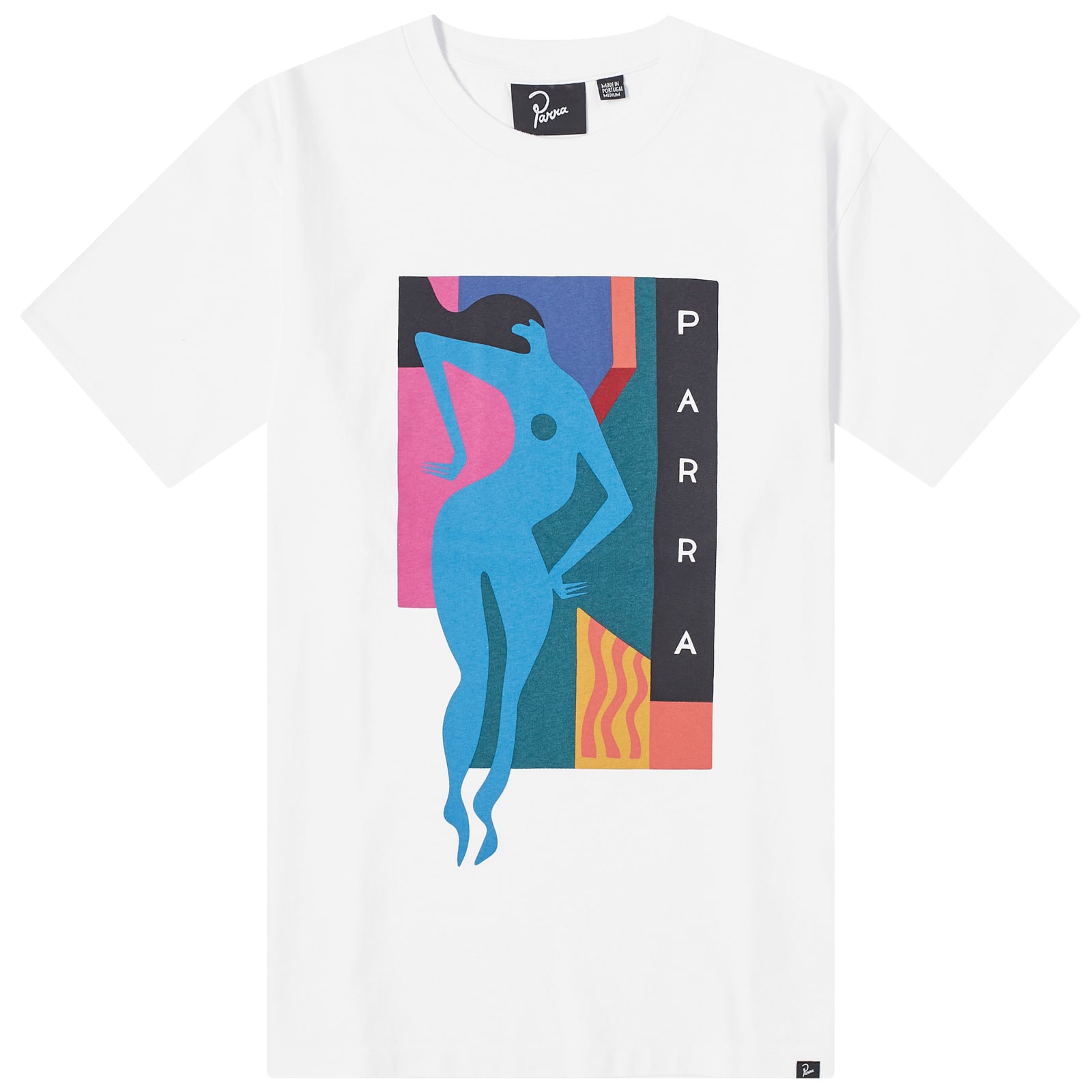 parra abstract art shirt