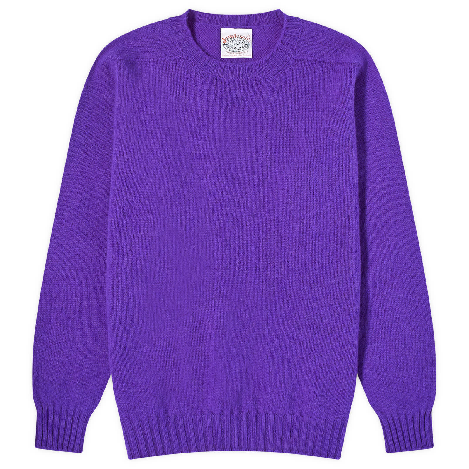 Ligne De Fente Rembourrée Pour Cheval Shetland - 15 Pieds (4,5m) - Choix Violet Ou Rouge - TOP HORSE UK