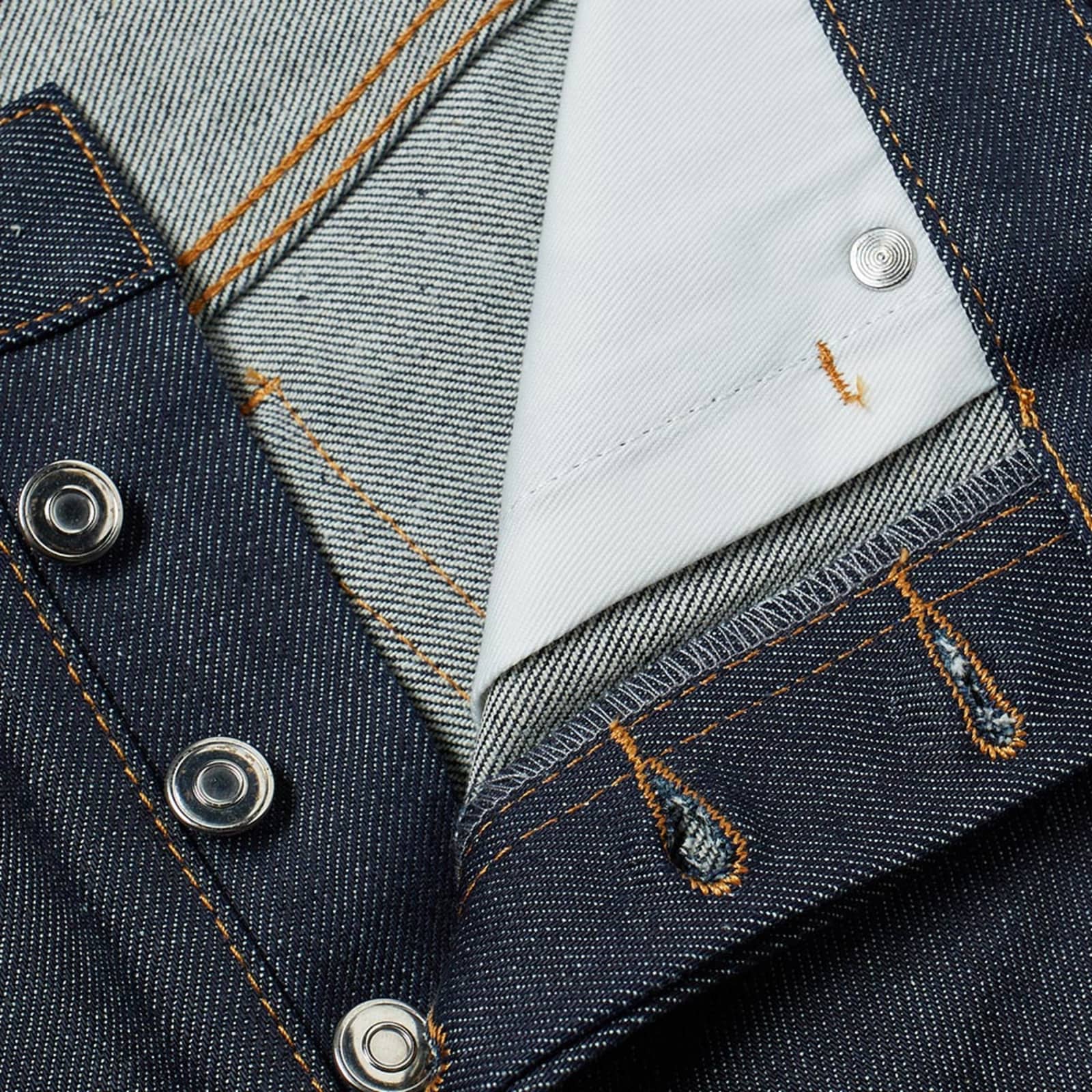 A.P.C. Petit Standard Jeans Indigo Stretch END. (US)