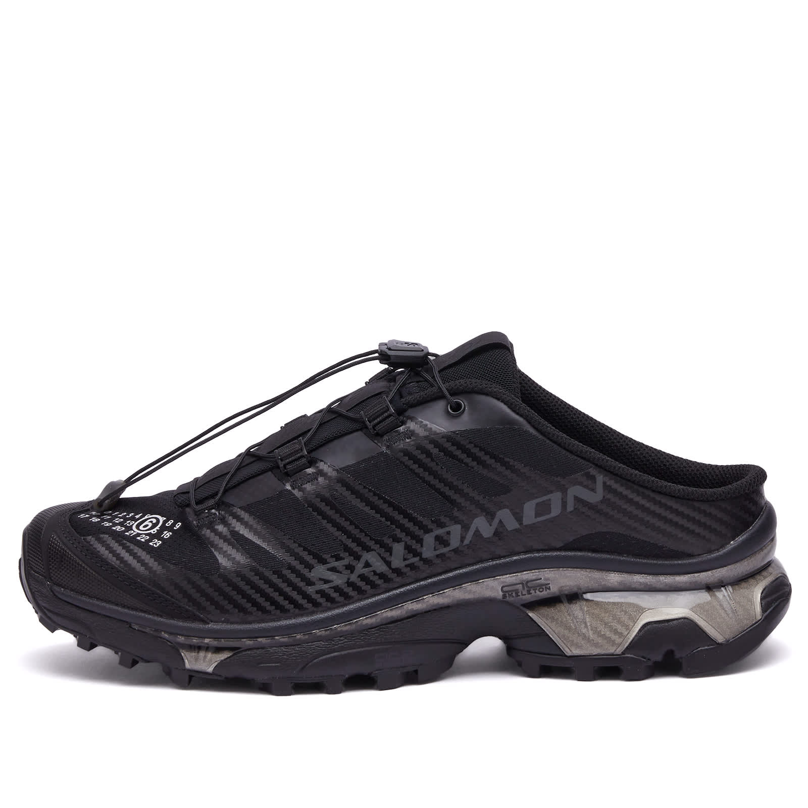 MM6 Maison Margiela x Salomon XT-4 MULE: The Unconventional Hybrid Redefining Elevated Comfort — image 1