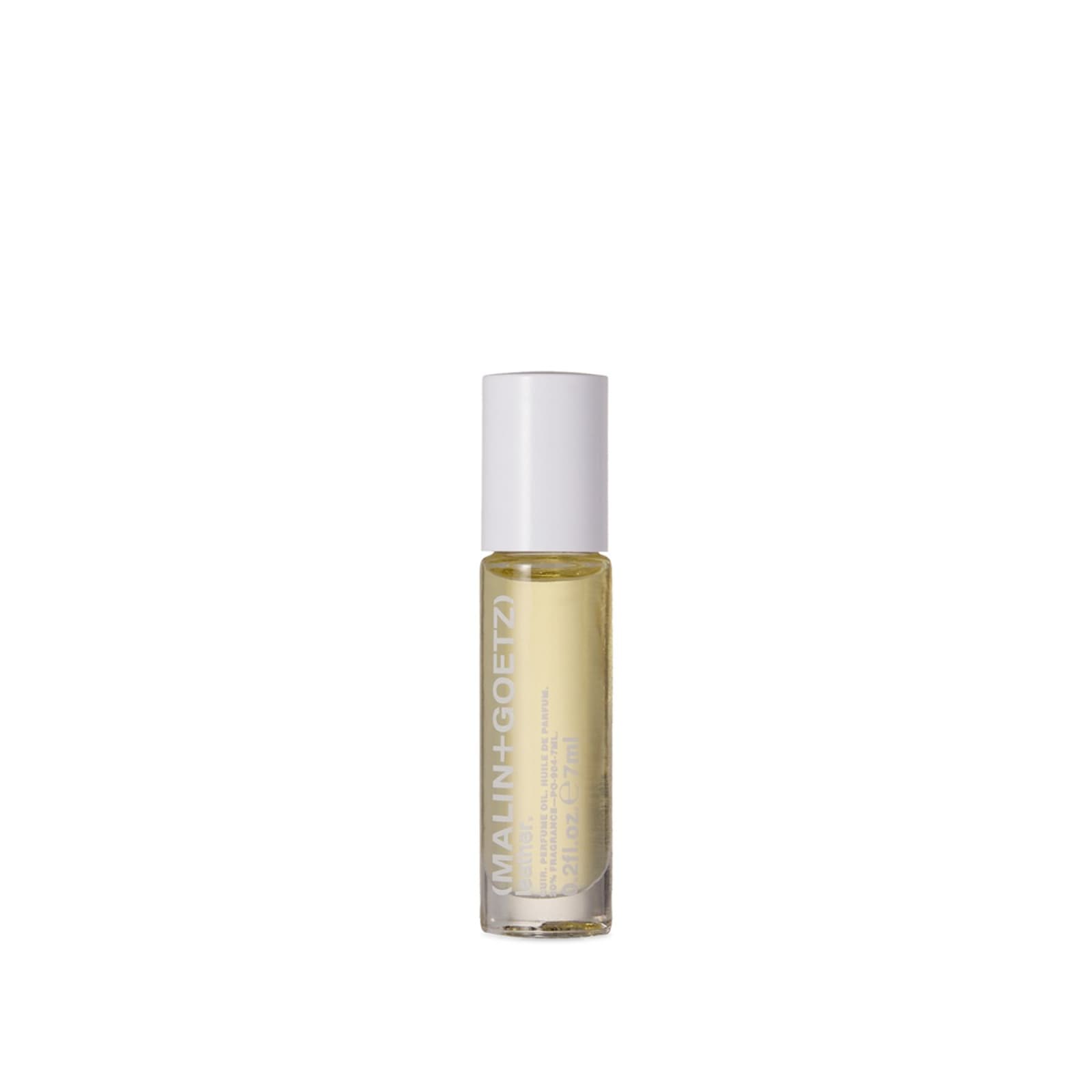 Malin + Goetz Leather Perfume Oil - 7Ml