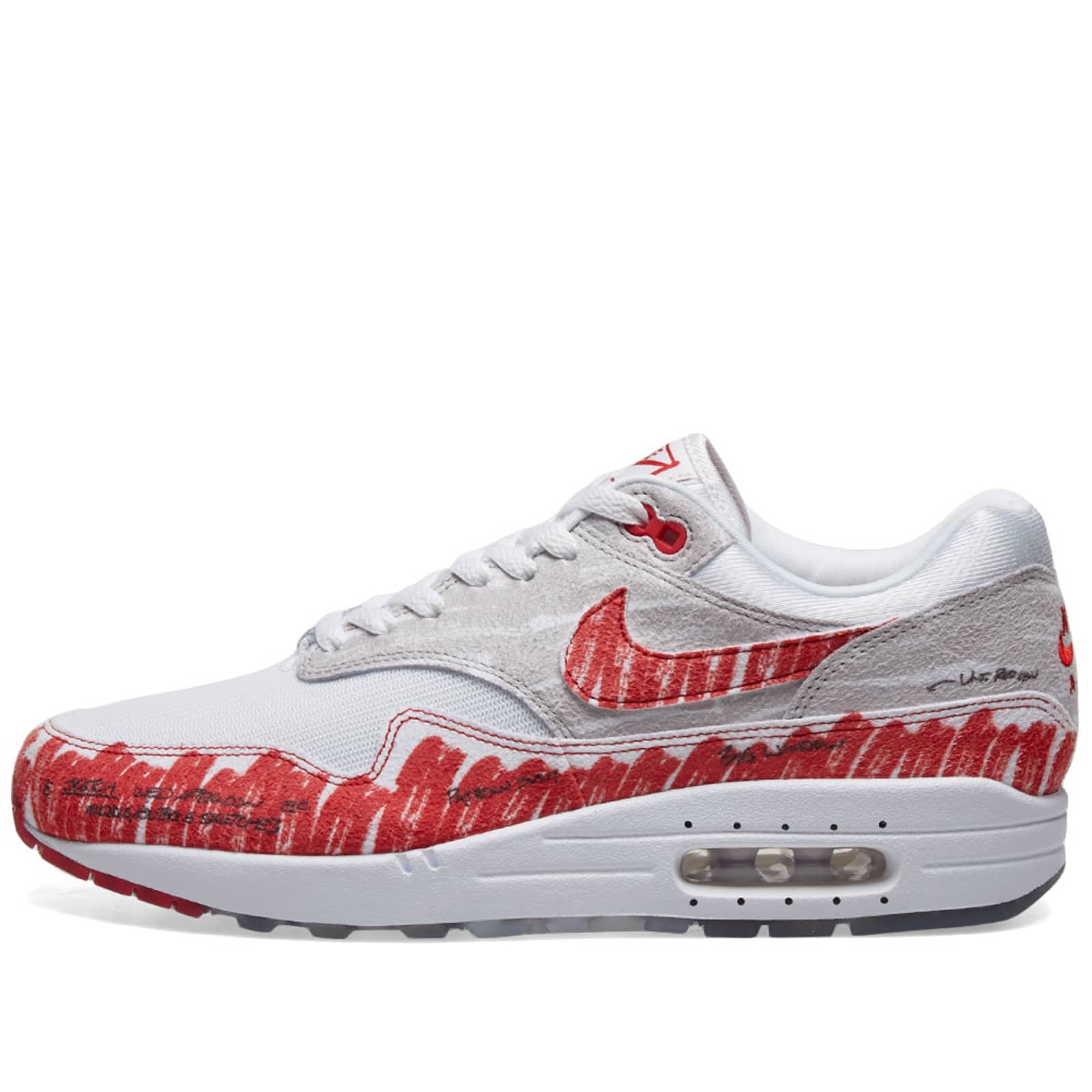 mens nike air max 1 sketch to shelf