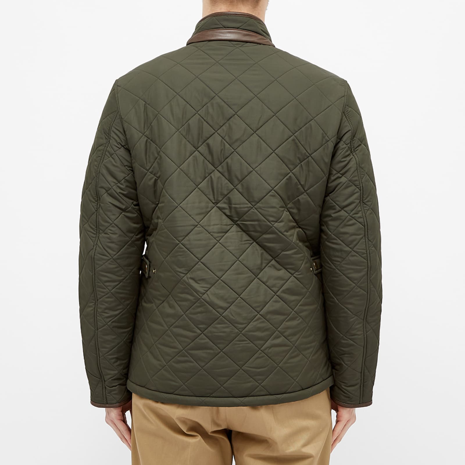 Barbour powell sage clearance
