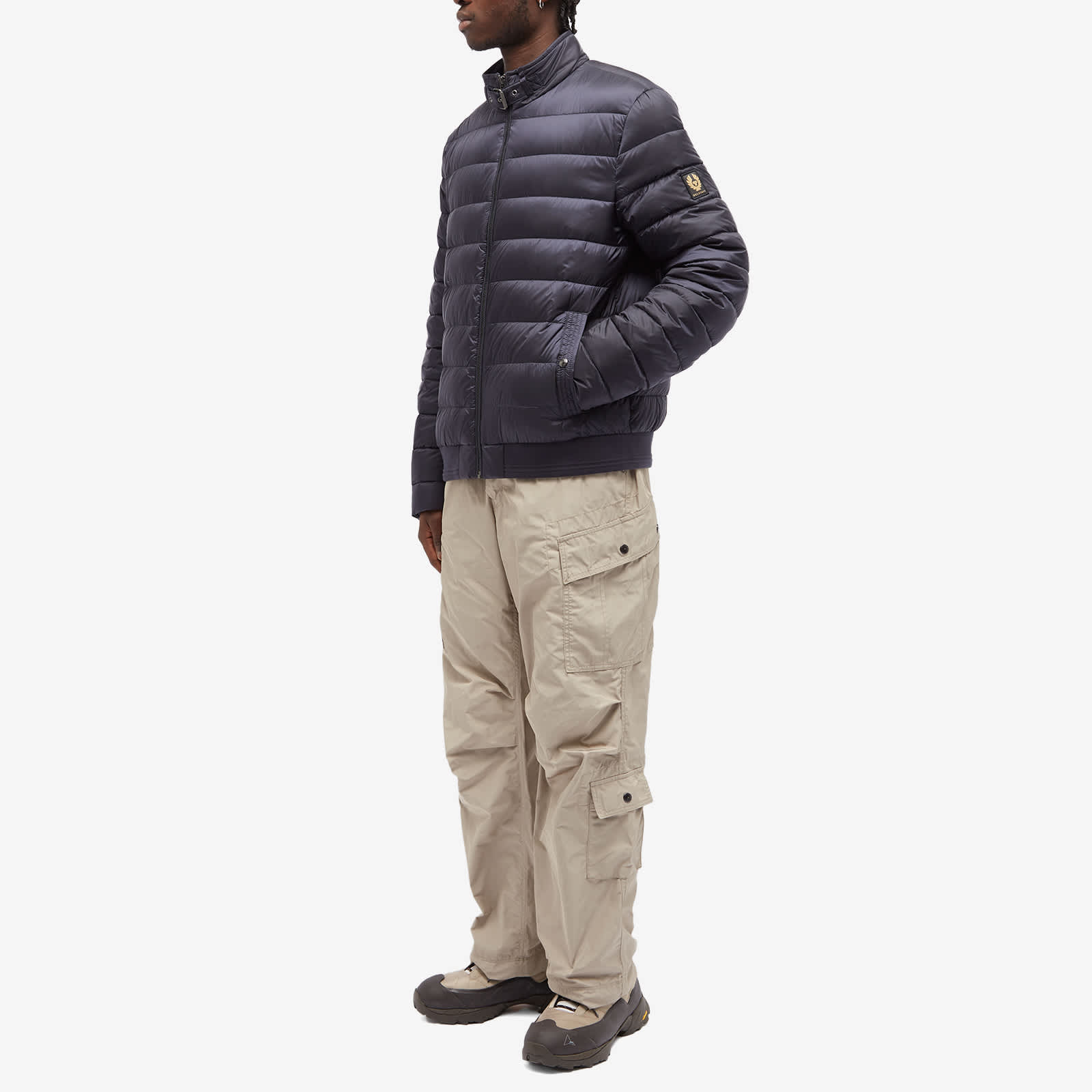 Belstaff Circuit Jacket Dark Ink END. Belstaff Circuit Jacket Dark Ink END.