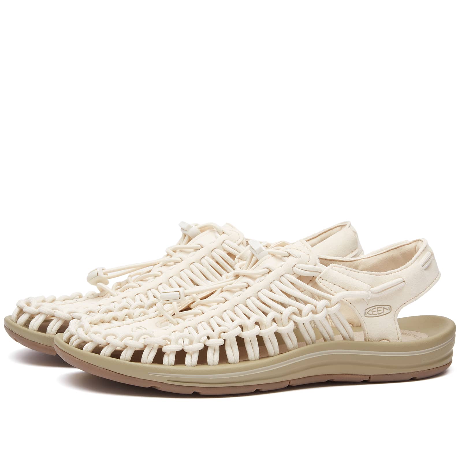 keen uneek white