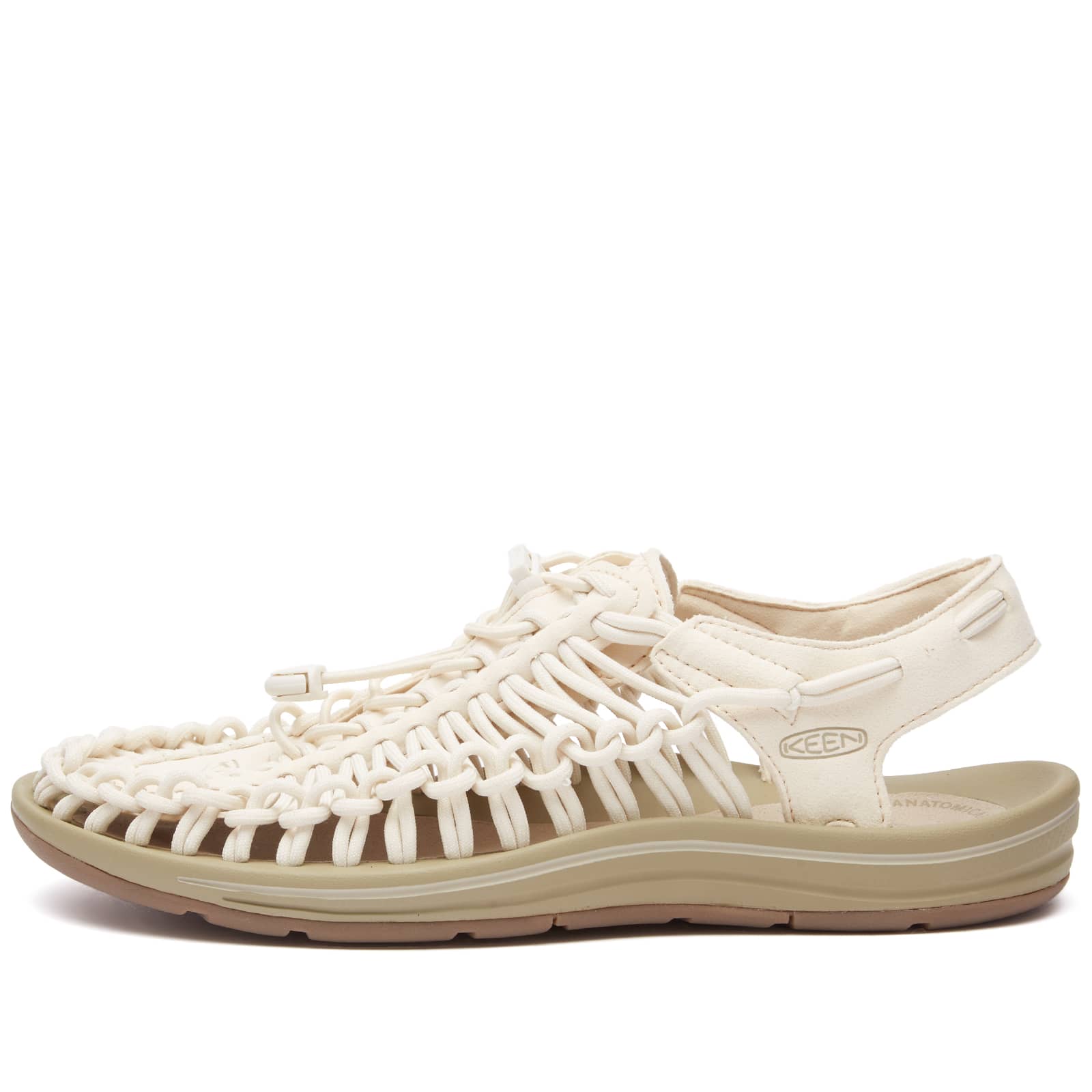keen uneek white