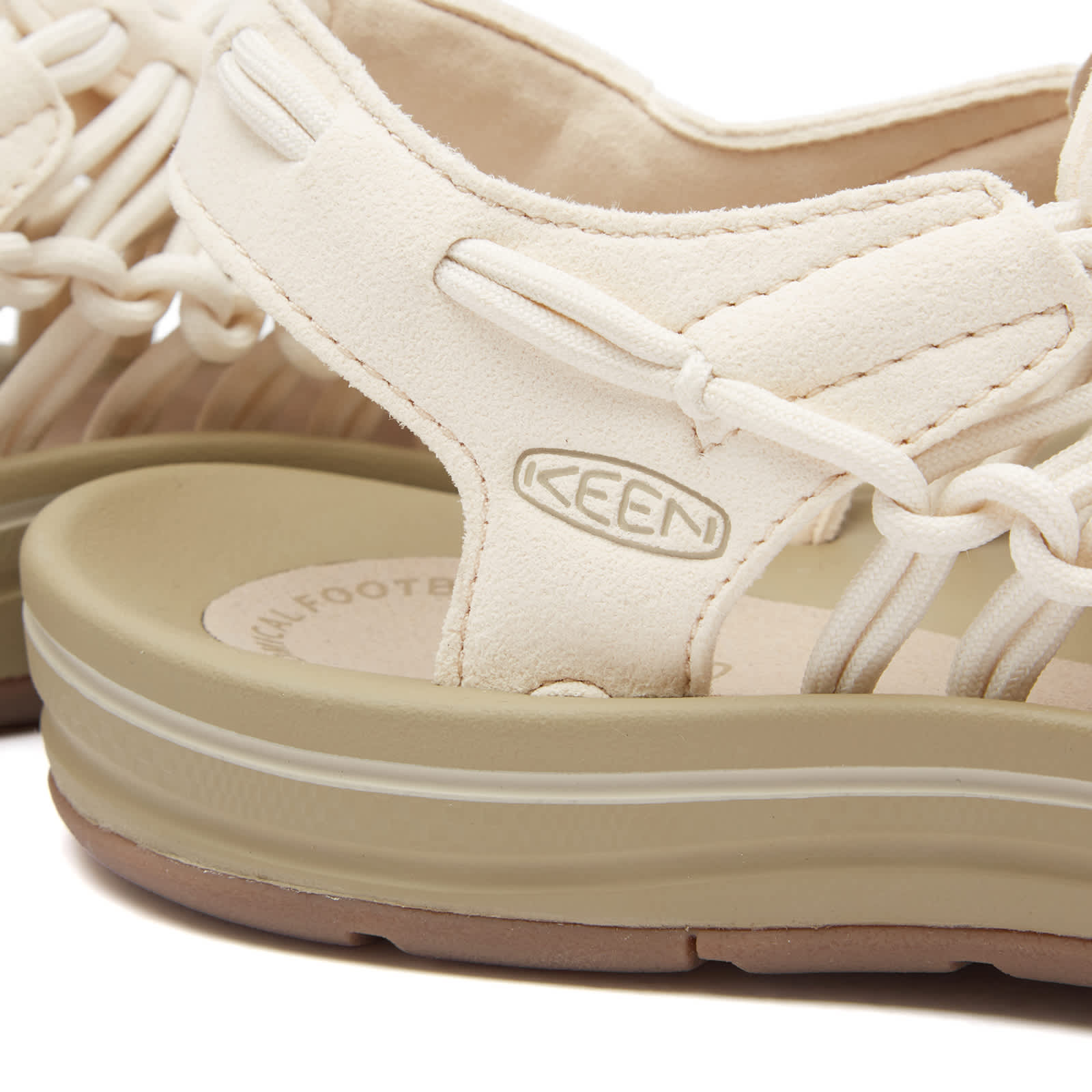 keen uneek white
