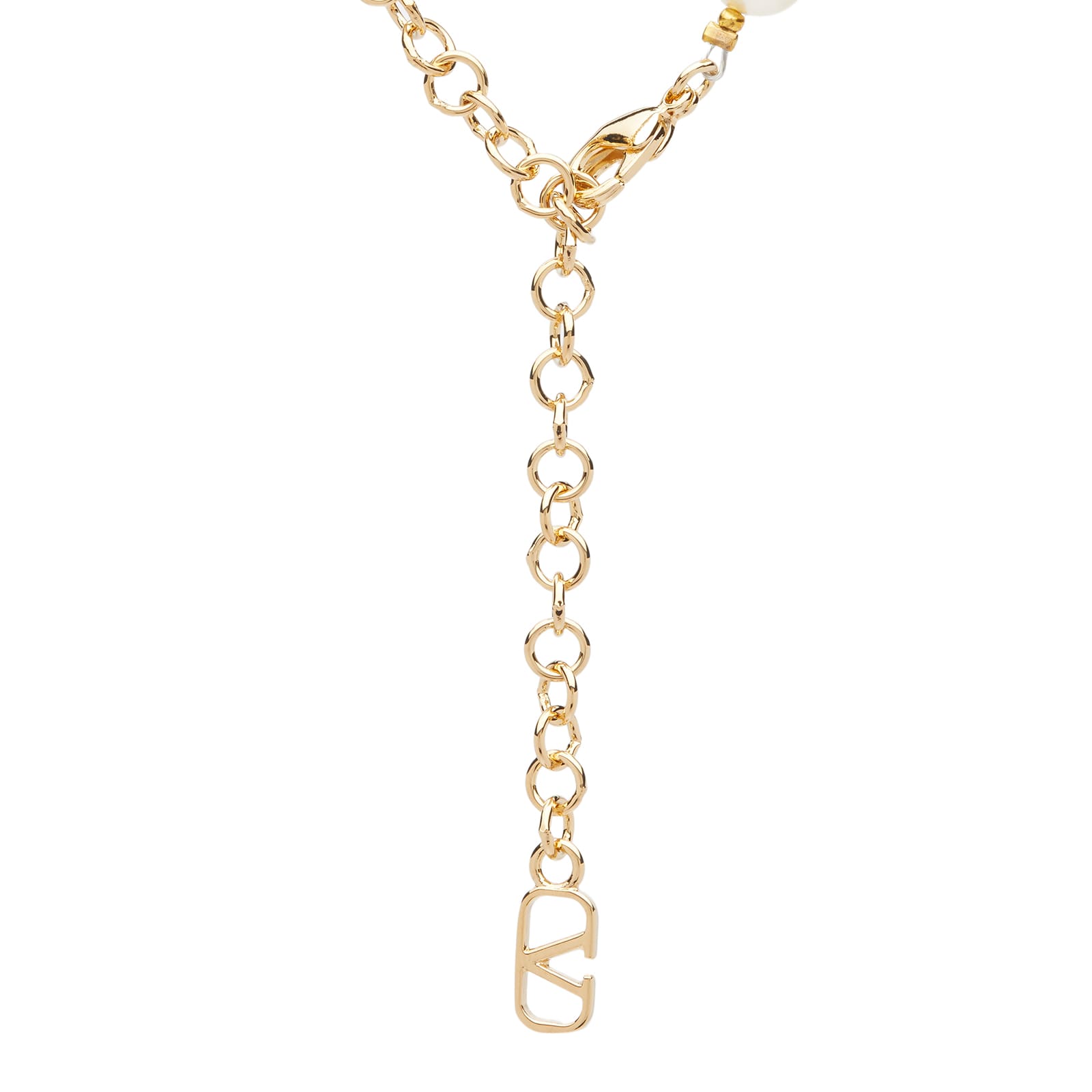 Valentino necklace v clearance