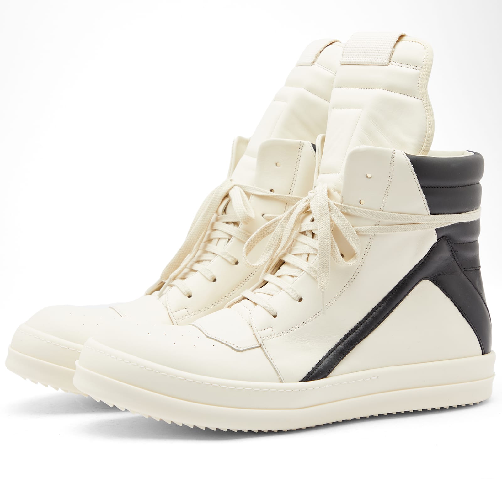 rick owens geobasket