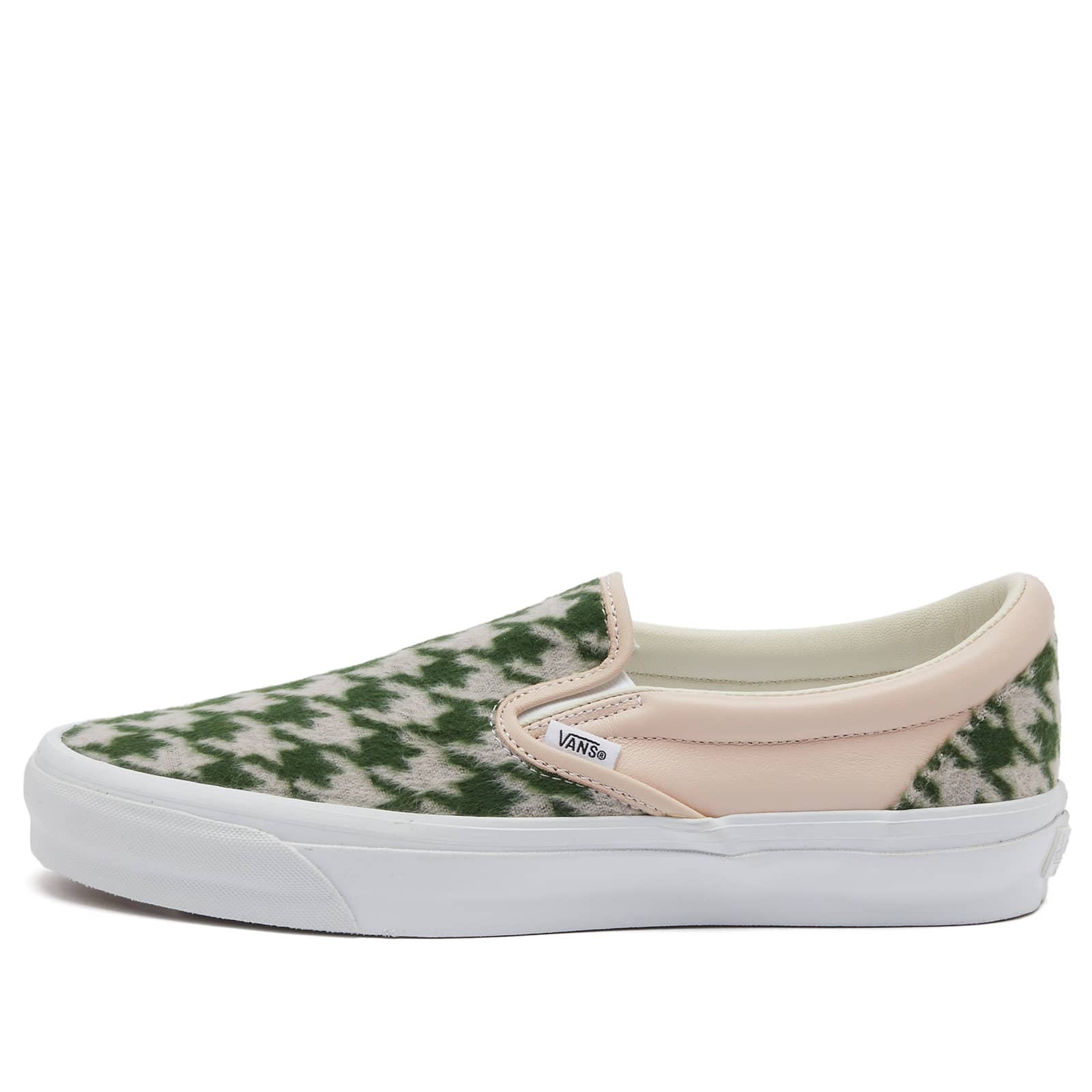 Vans Slip-On Reissue 98 - Lx Houndstooth Blush