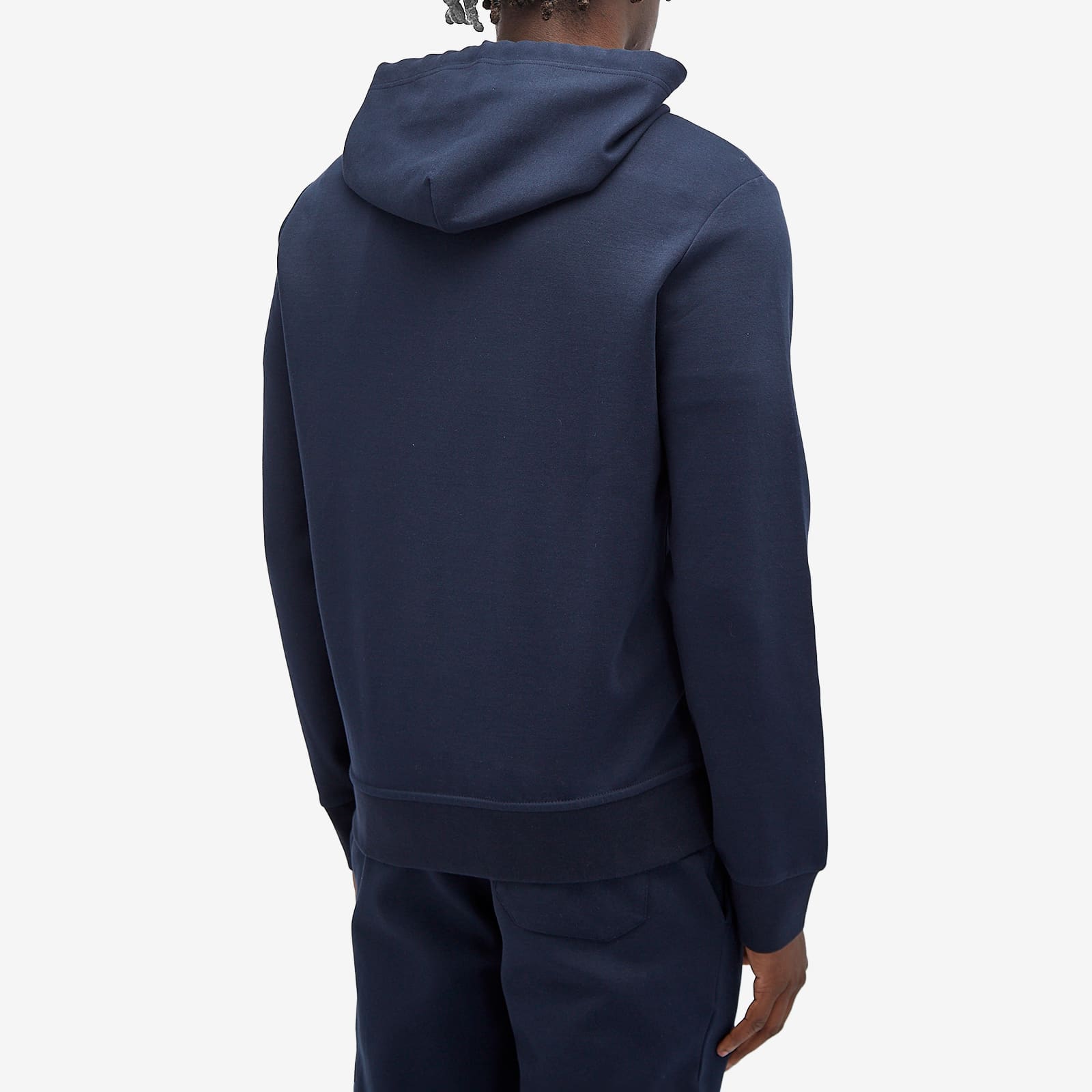 Polo Ralph Lauren Double Knit Tech Zip Hoodie