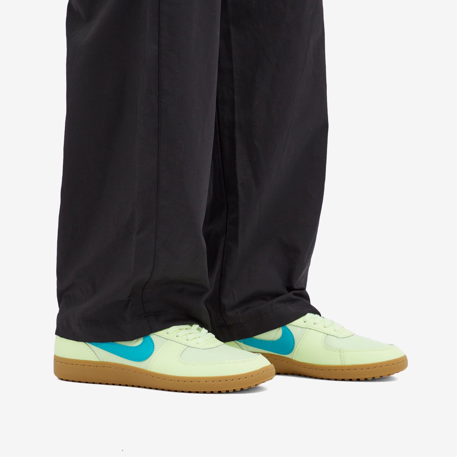 Nike Field General 82 SP - Barley Volt, Dusty Cactus & Light Brown Gum