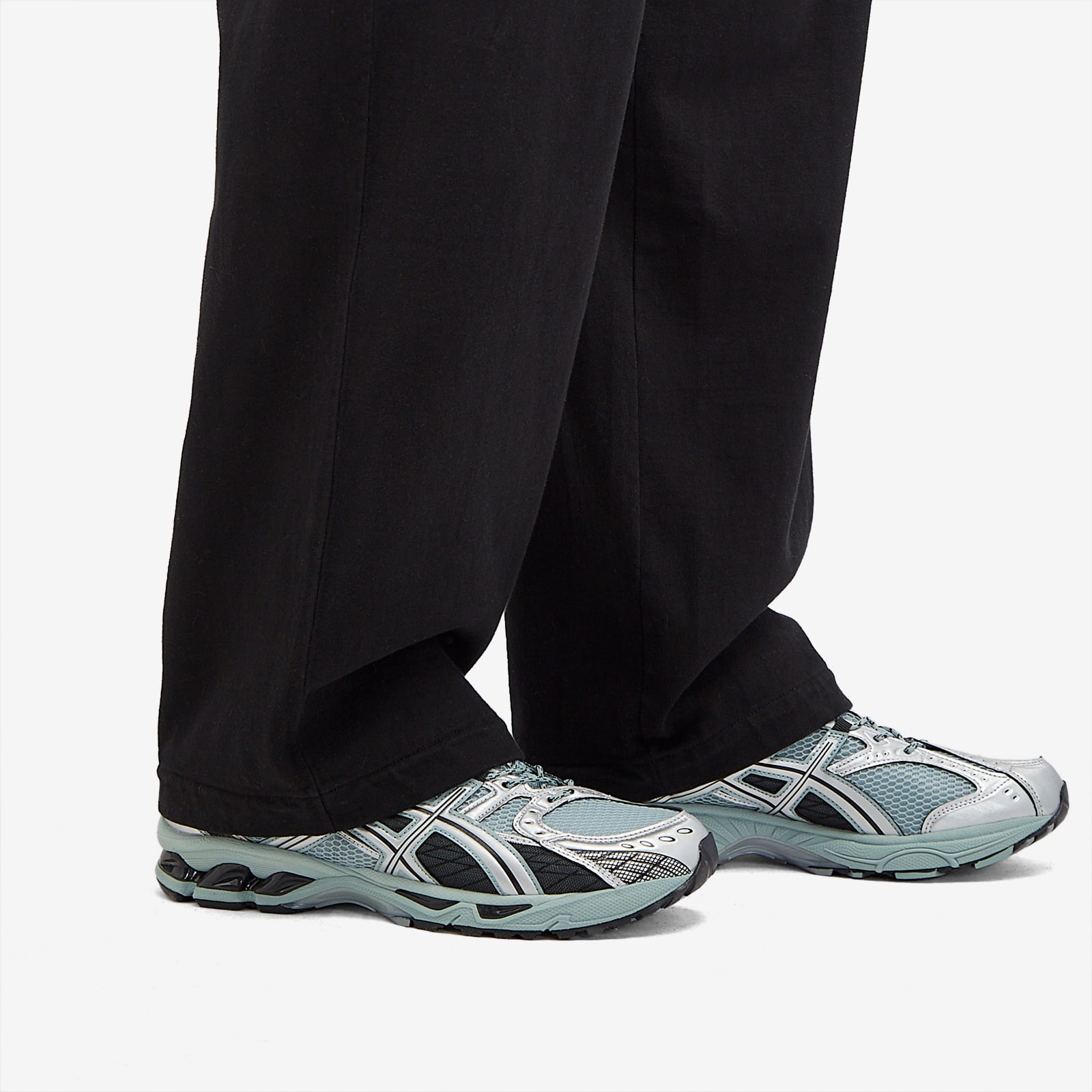 Asics Gel-Nimbus 10.1 Ocean Haze & Pure Silver | END. (HK)