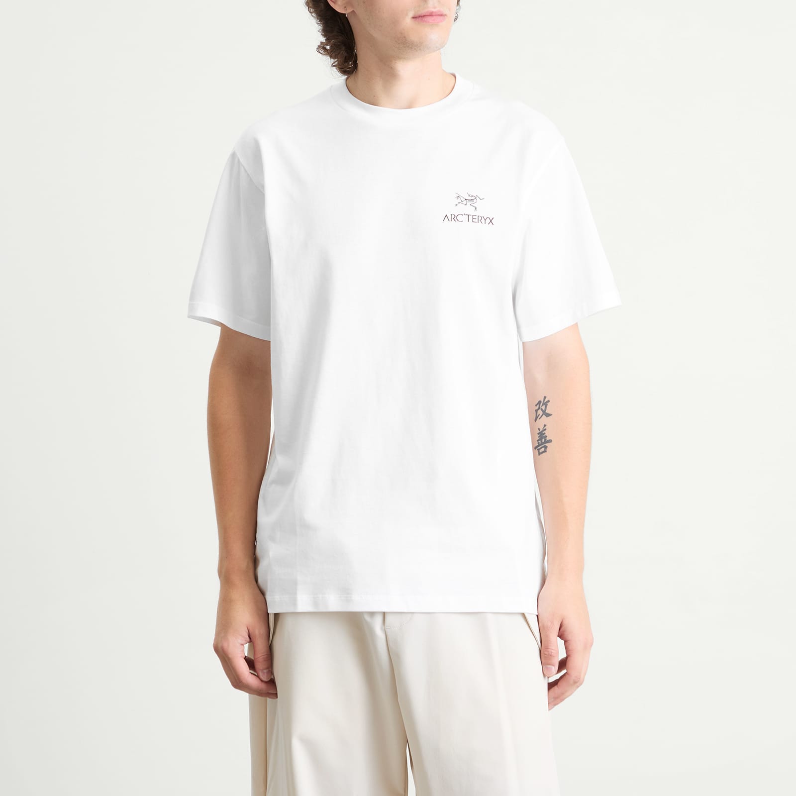Arc'teryx Kragg SL Cotton Bird Word T-Shirt
