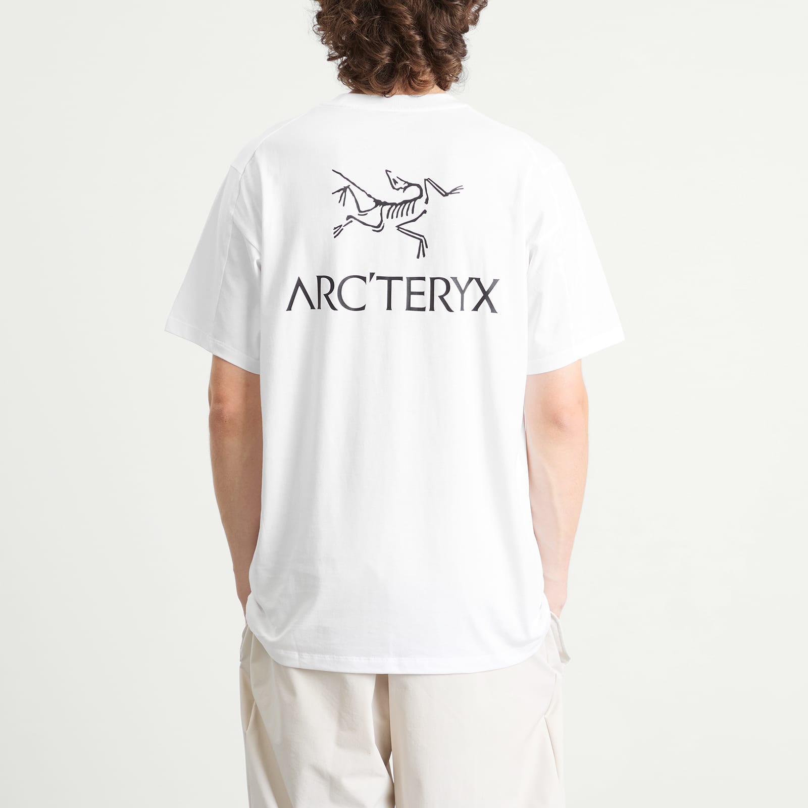 Arc'teryx Kragg SL Cotton Bird Word T-Shirt
