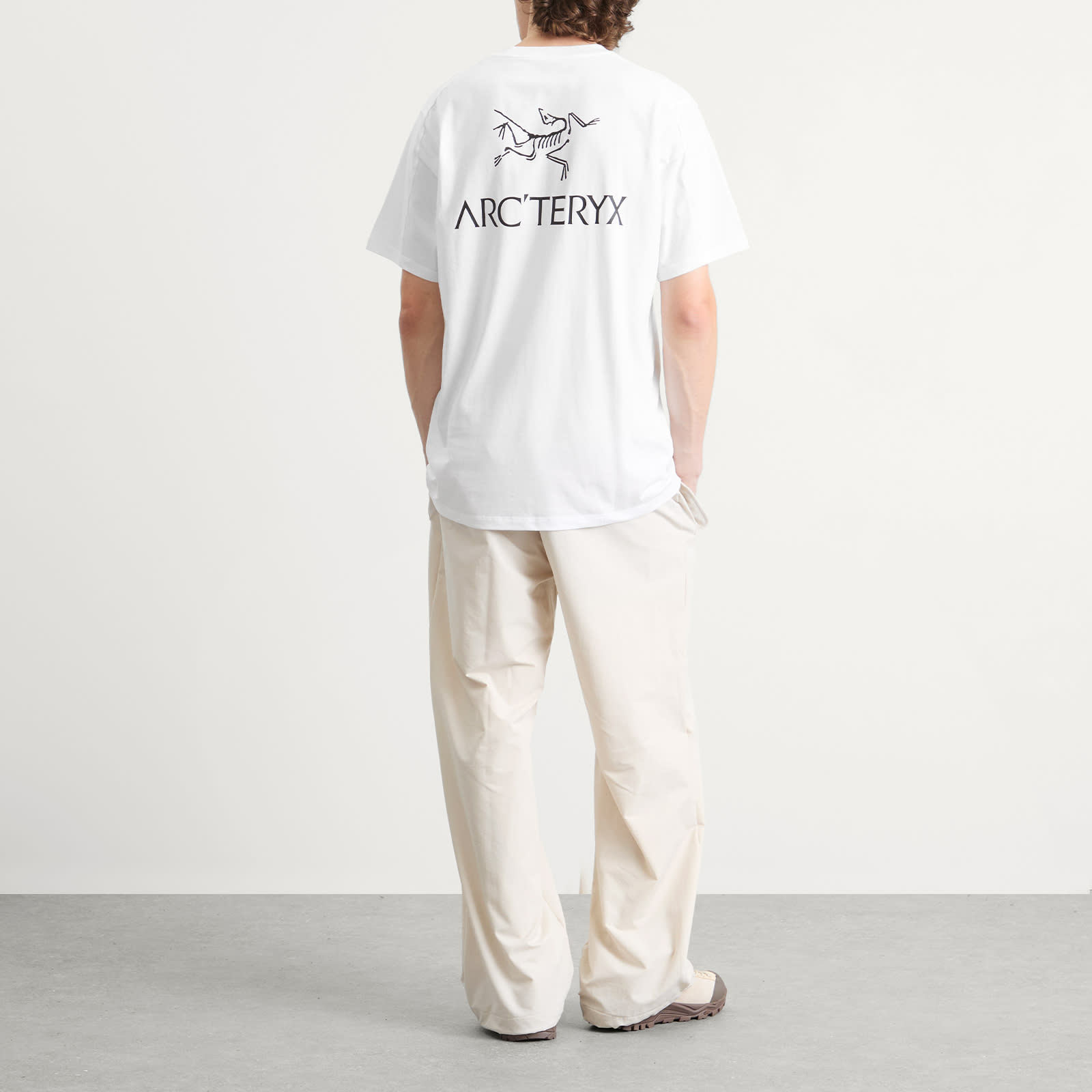 Arc'teryx Kragg SL Cotton Bird Word T-Shirt
