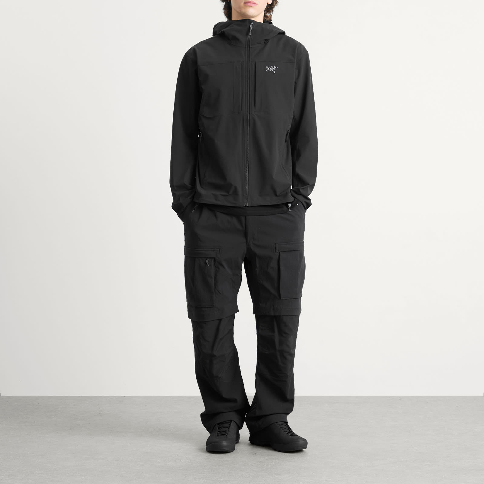 Arc'teryx Gamma Hooded Jacket