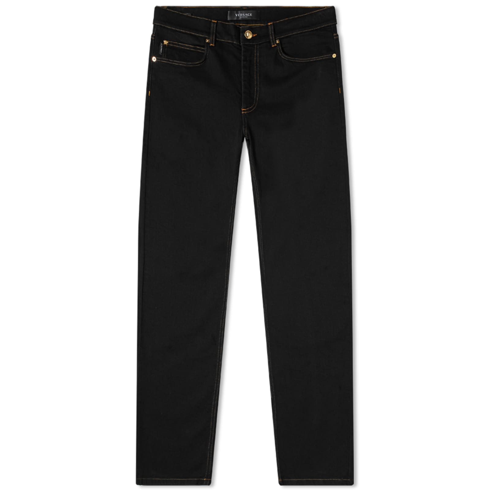 Versace Slim Fit Jeans Black END. (DE)