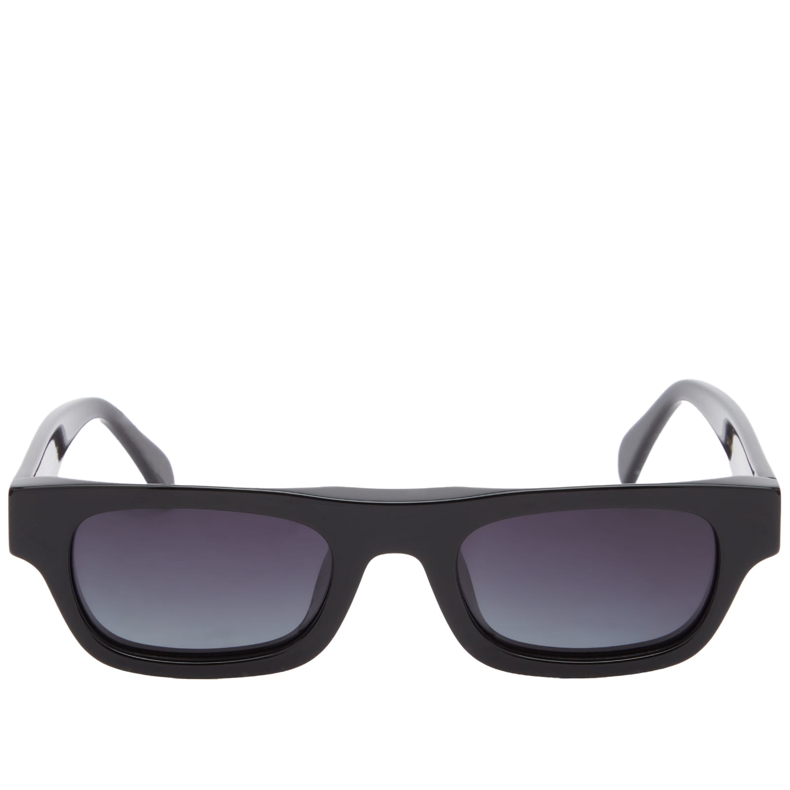 Anine Bing Otis Sunglasses Black | END.
