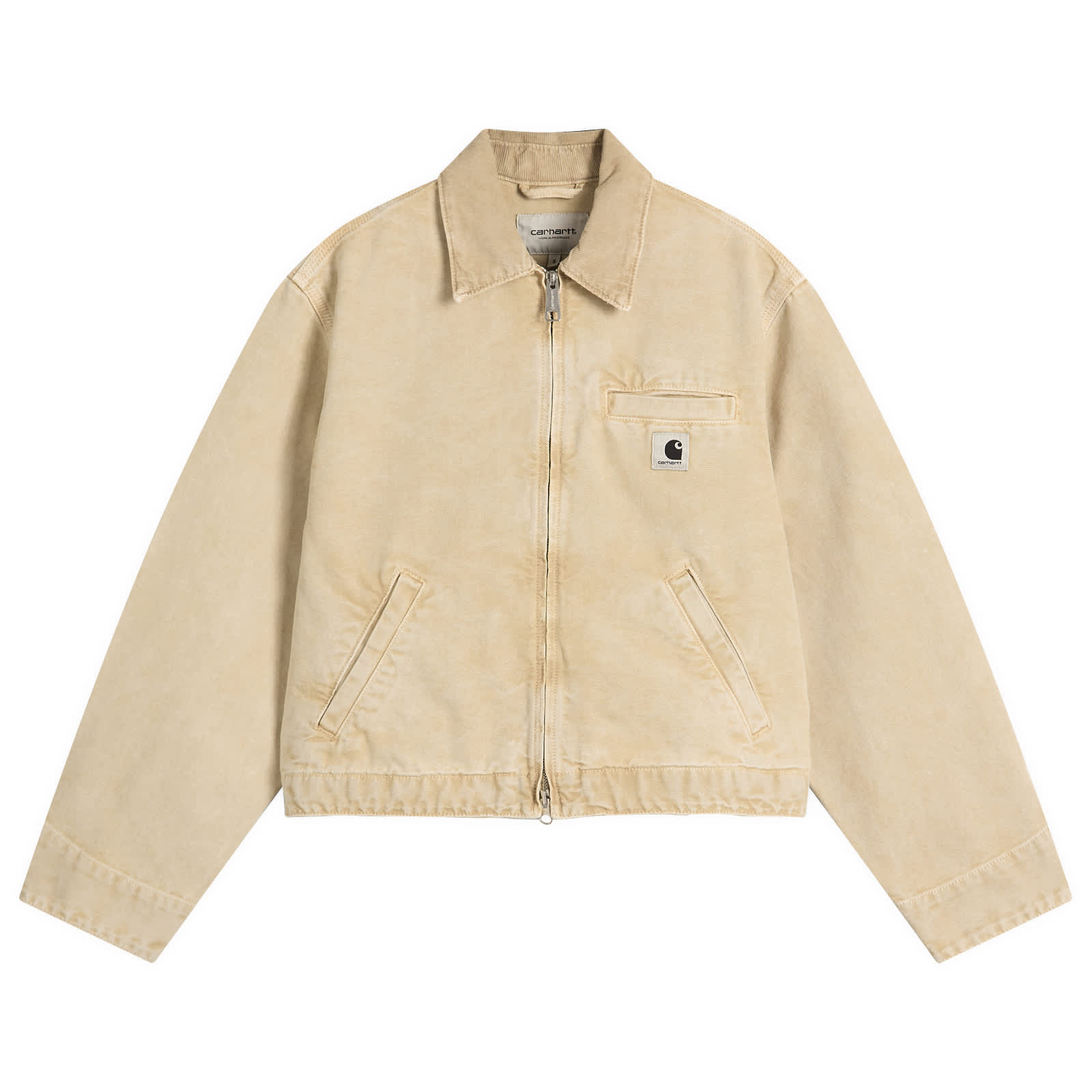 Carhartt WIP Emery Jacket - Dusty Brown