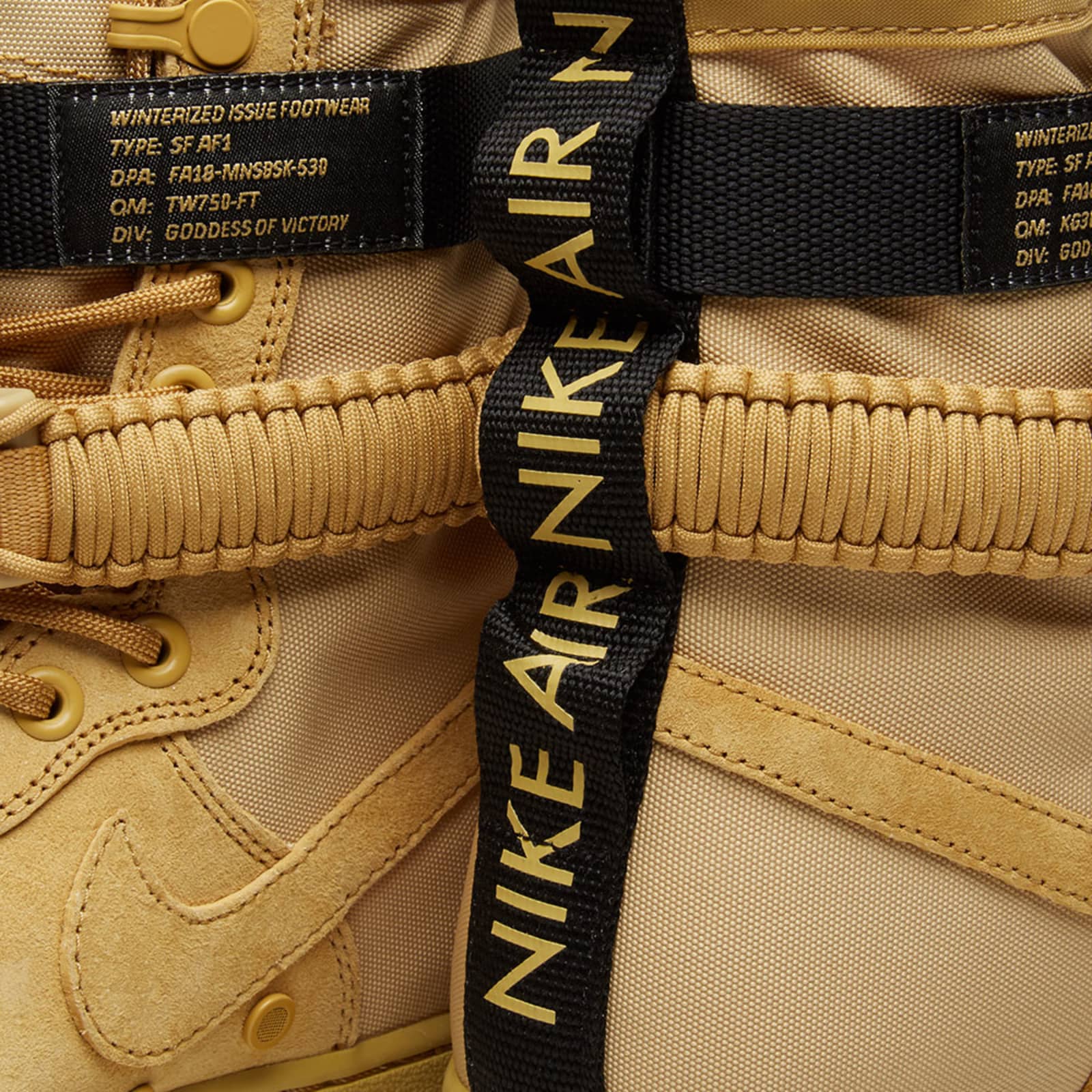 sf air force 1 high club gold