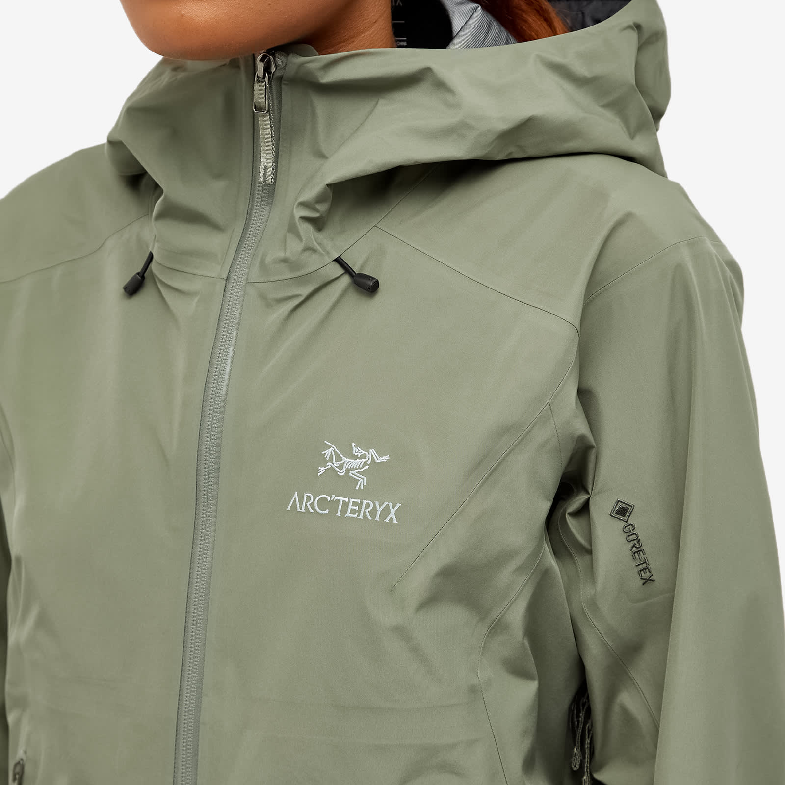 Arc'teryx Beta LT Jacket Forage | END.