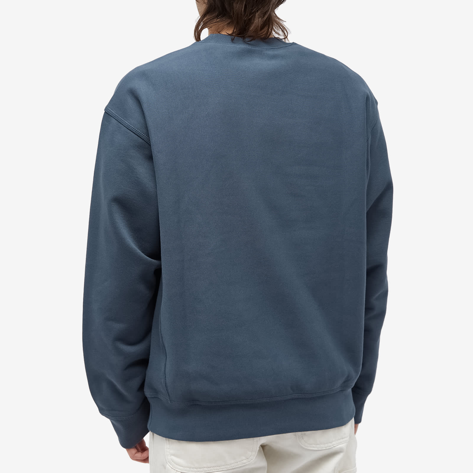 Carhartt american script sweat clearance