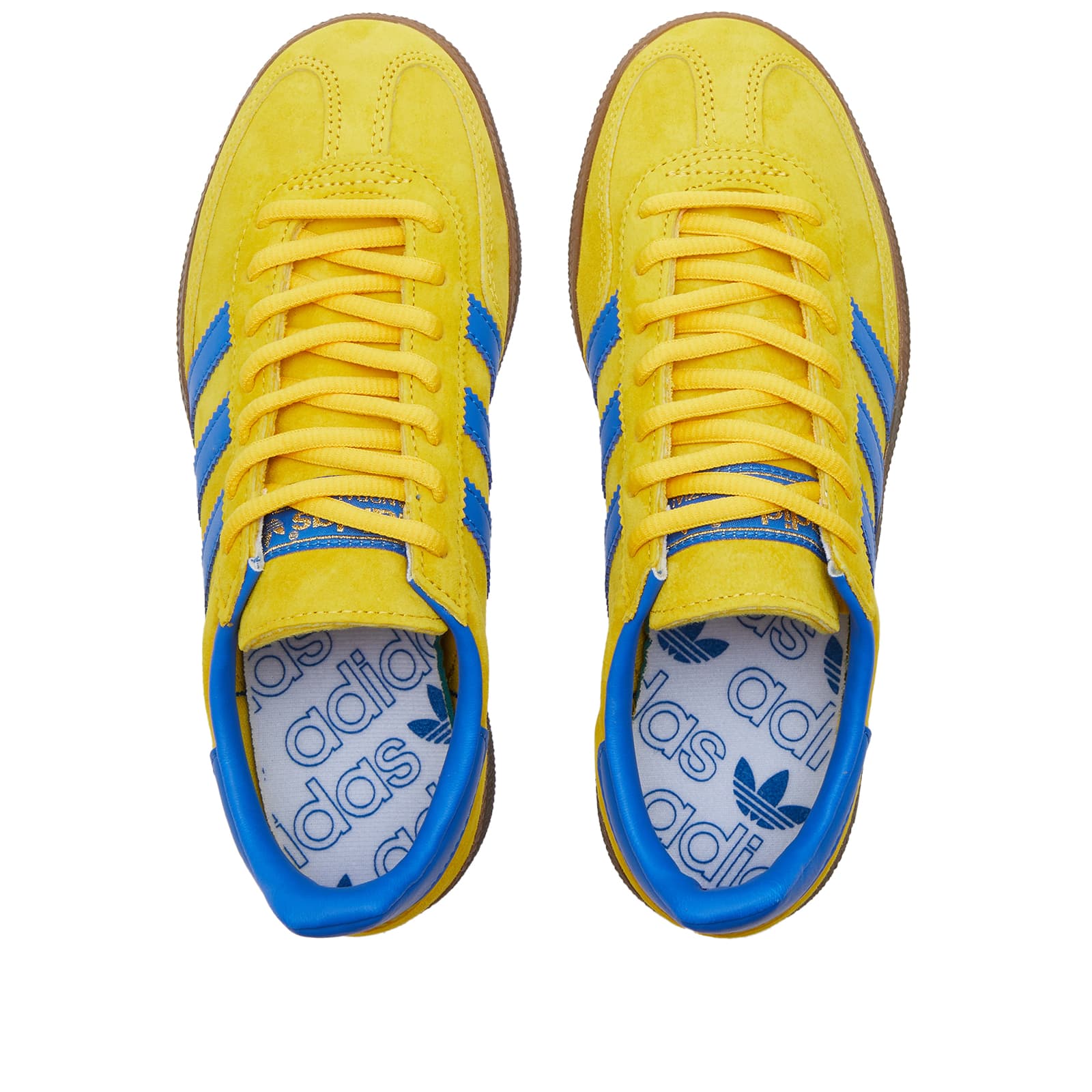 Adidas Handball Spezial Wonder Glow & Blue | END.
