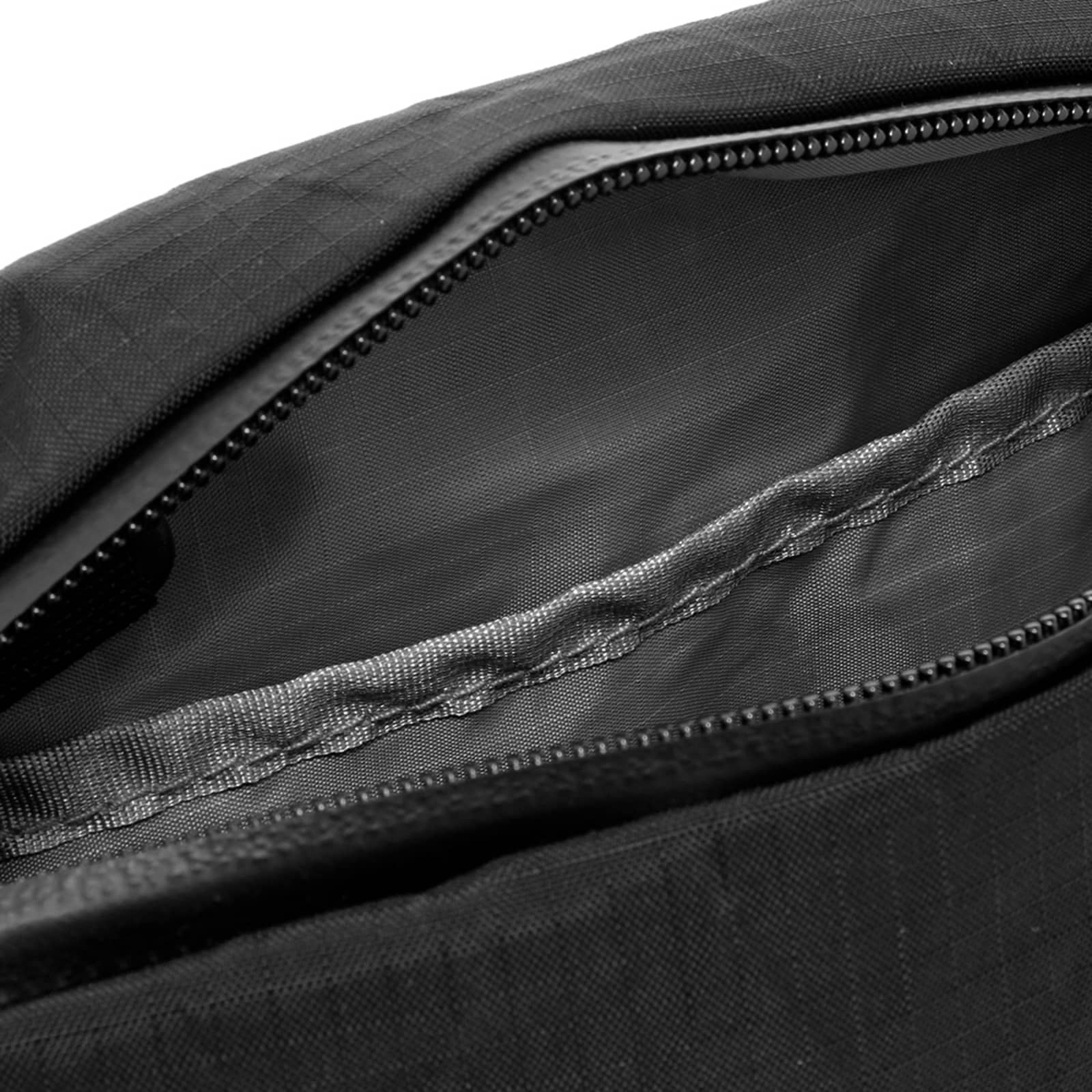 Stussy Logo Waist Pack Black END. (KR)