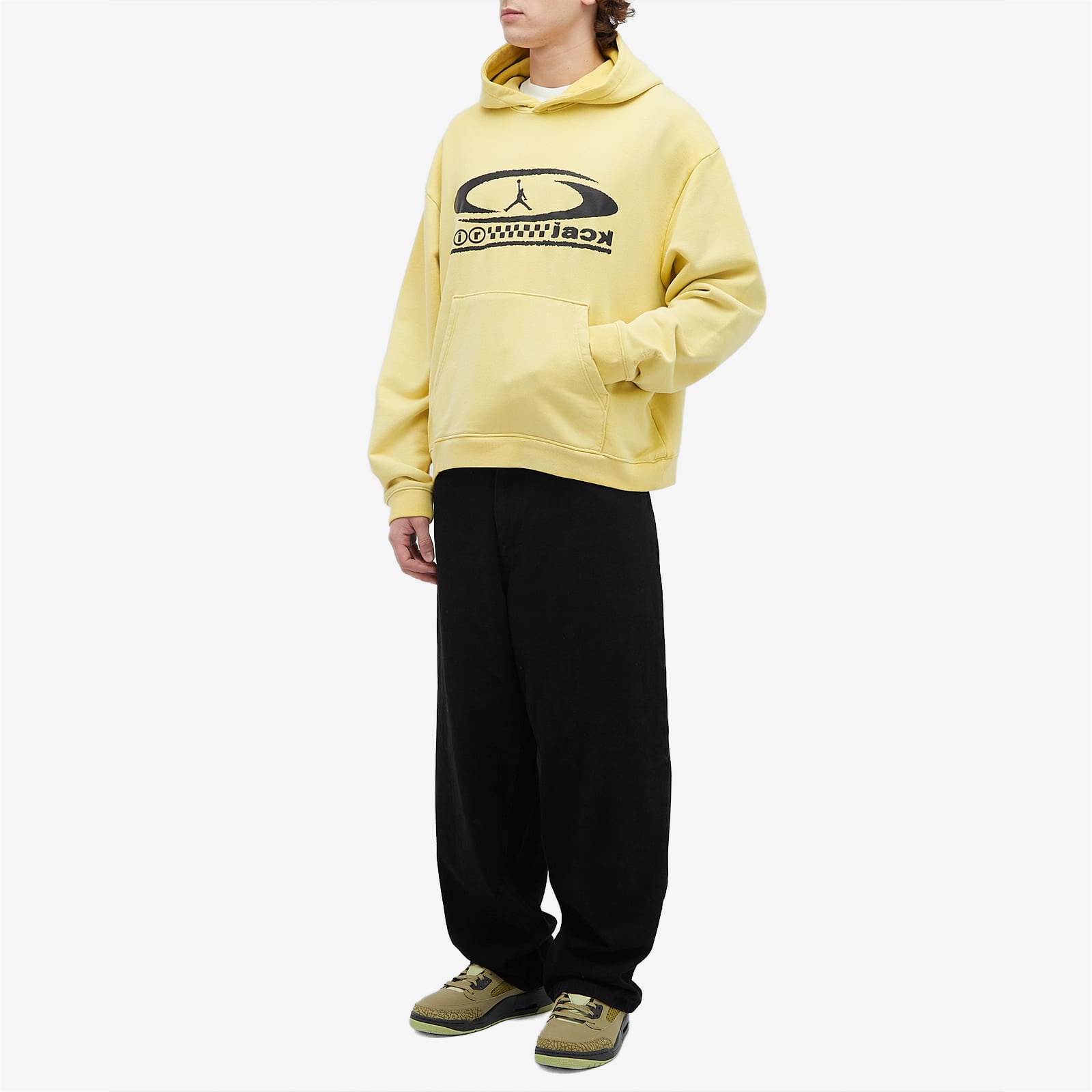 travis scott x jordan pullover hoodie
