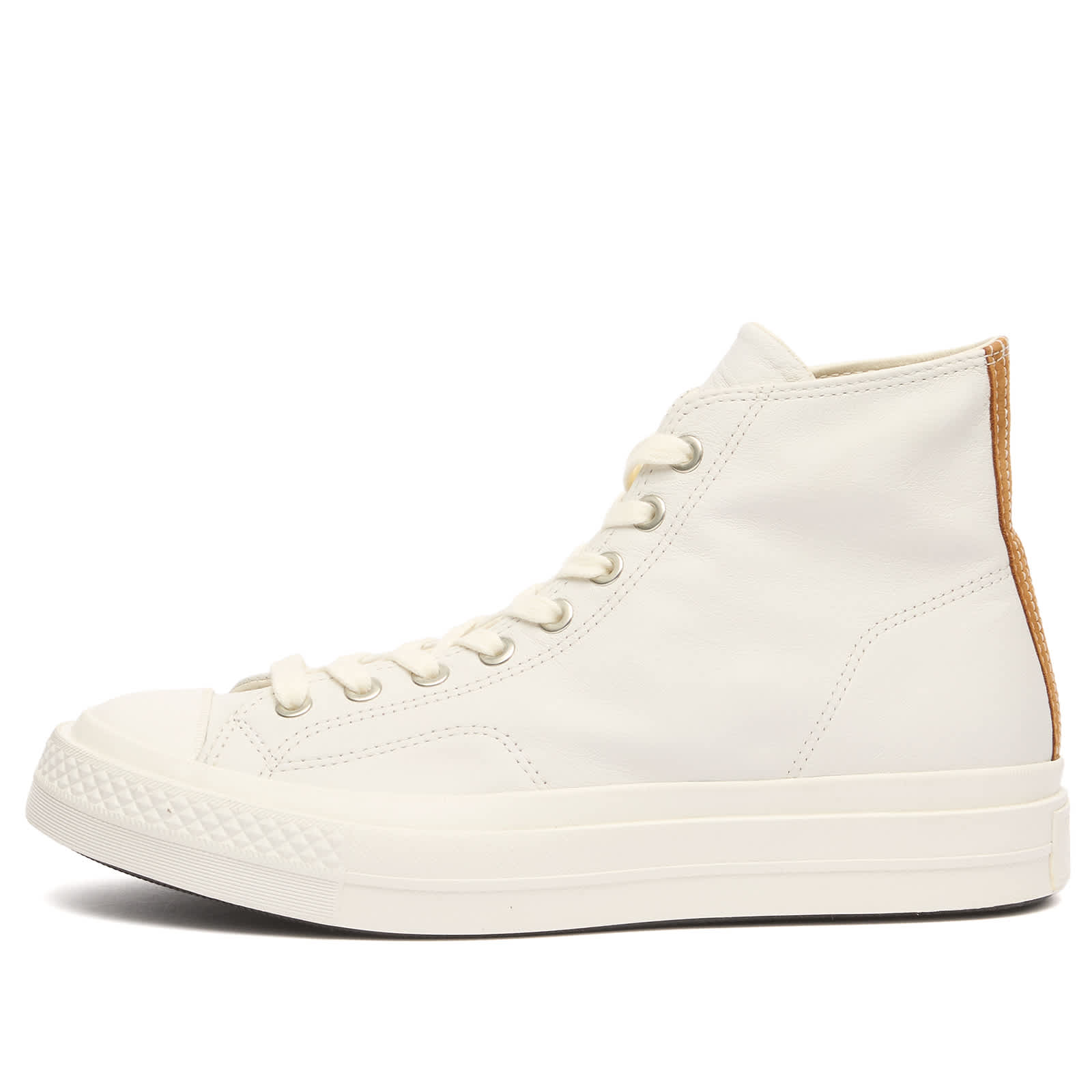 Converse First String Chuck Taylor All Star Sneaker - White, Brown Sugar & Marshmallow