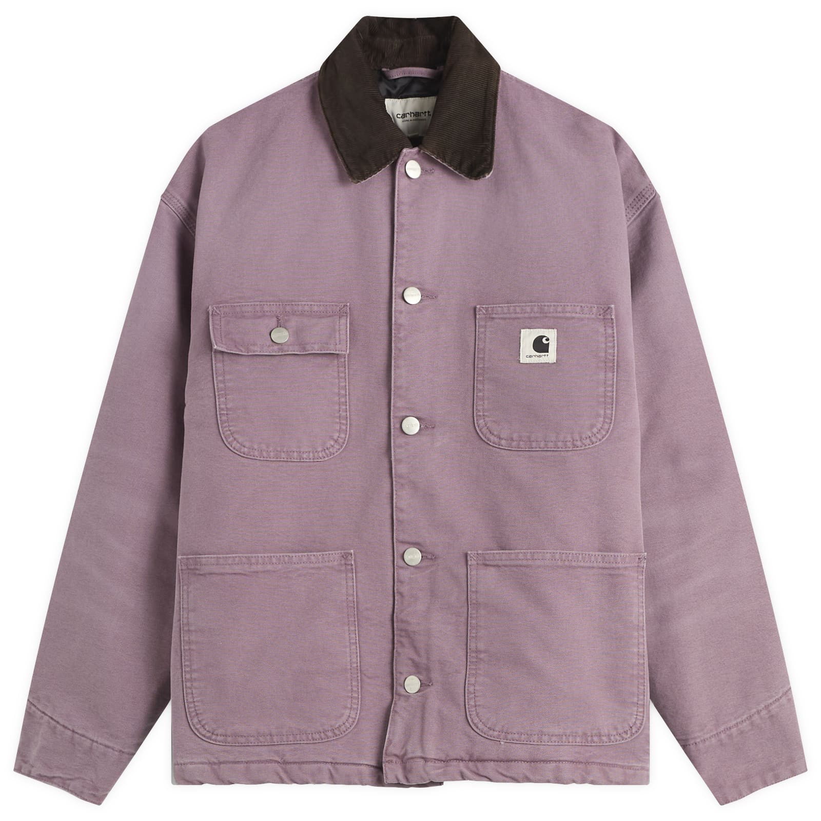 Carhartt WIP OG Michigan Coat - Phlox & Tobacco