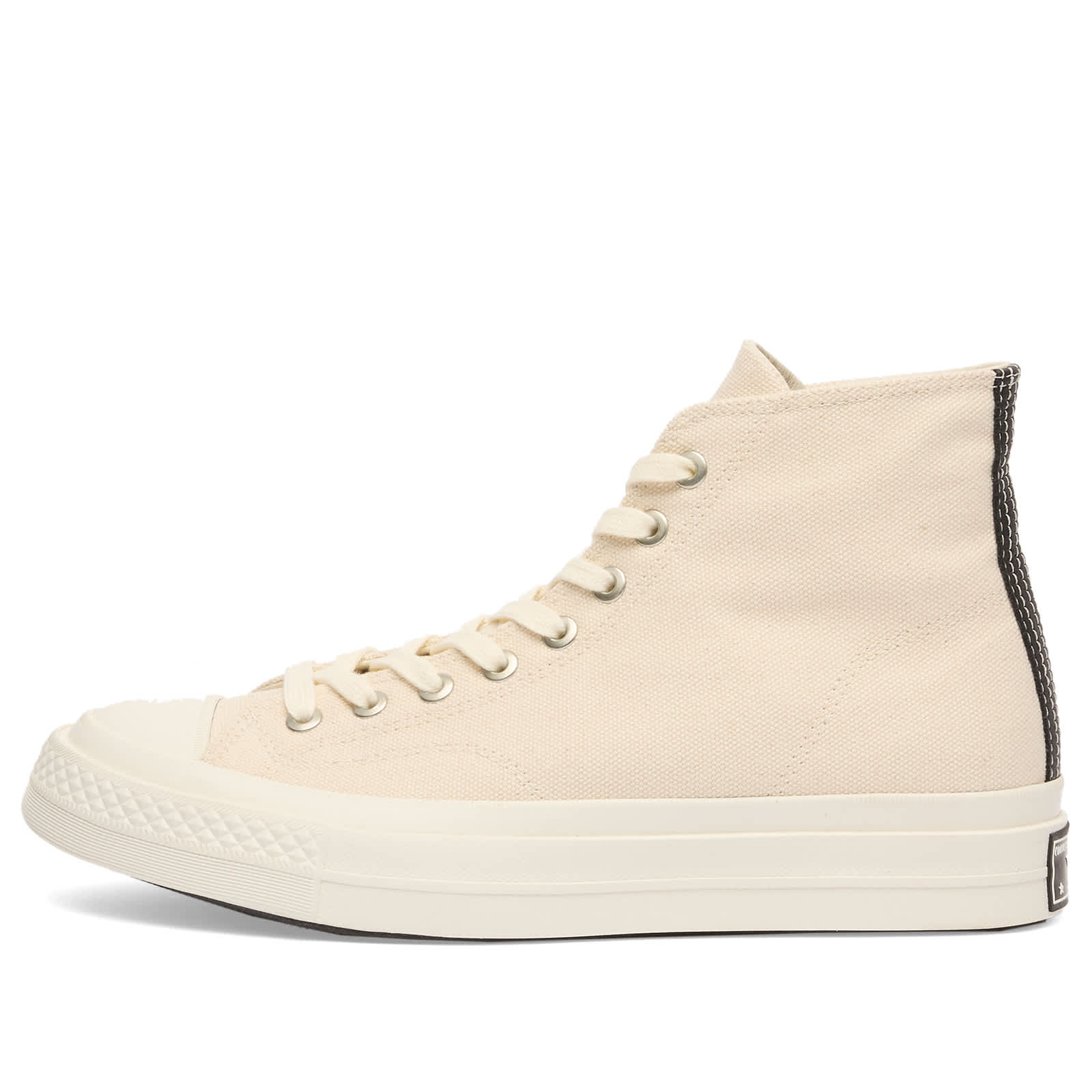 Converse First String Chuck Taylor All Star Suede Sneaker - Natural Undyed & Marshmallow