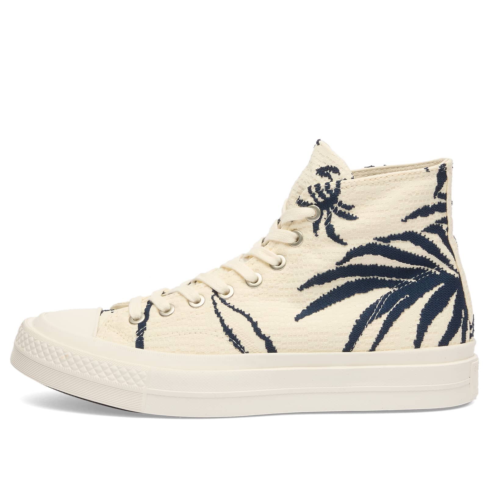 Converse First String Chuck Taylor All Star Sneaker - Floral, Snow White & Marshmallow