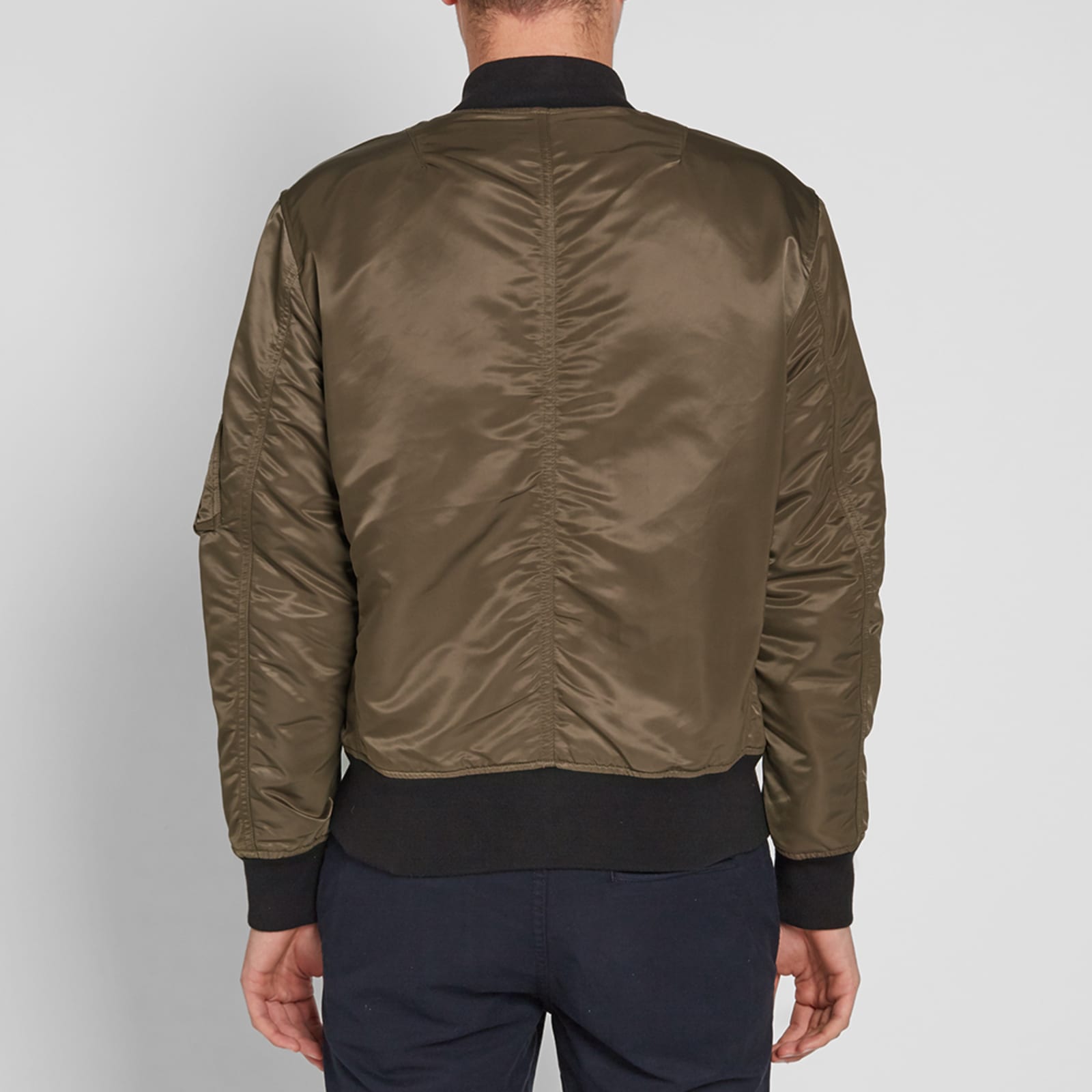 Rag & Bone Manston Bomber Jacket Brown END. (Europe)
