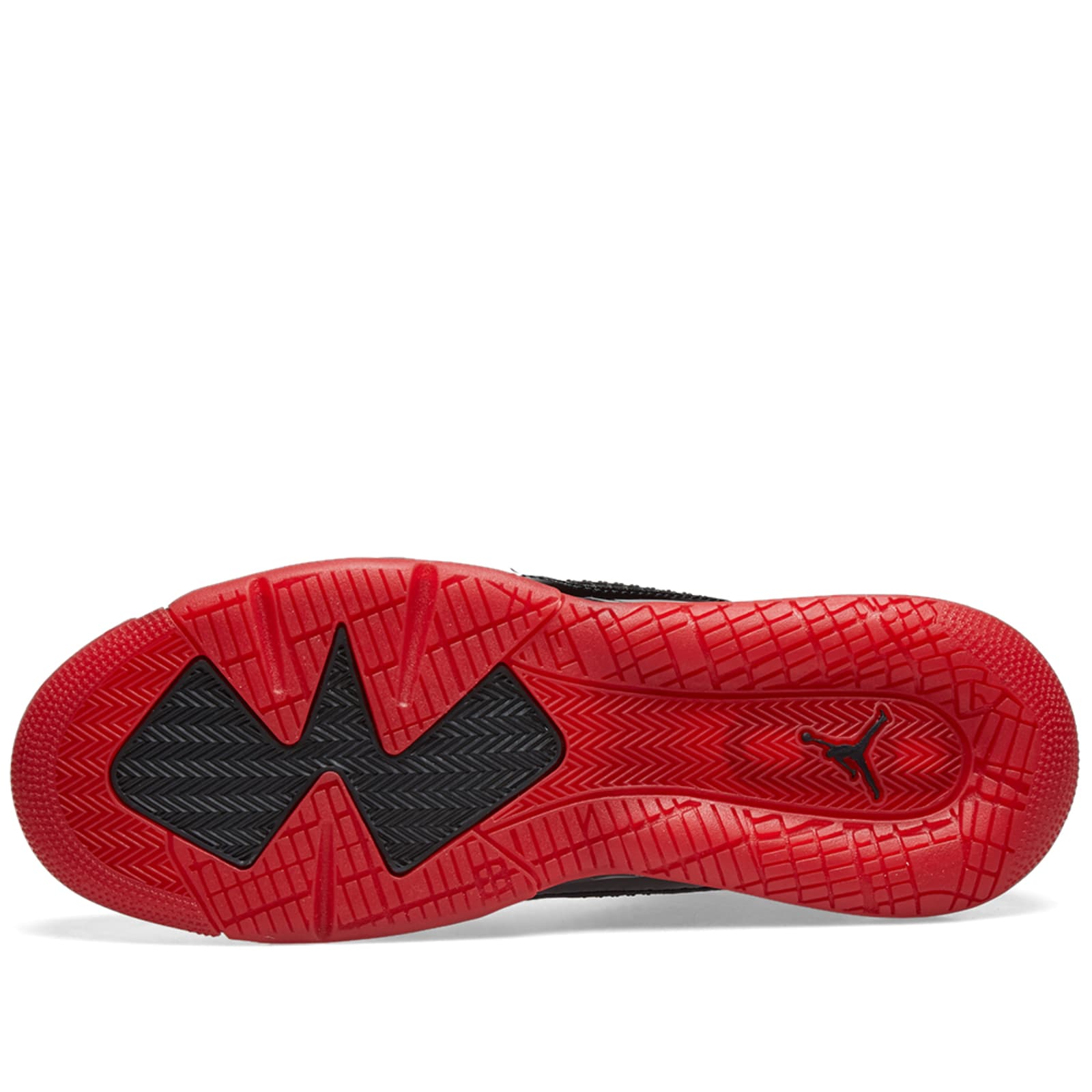 jordan mars 270 black and red