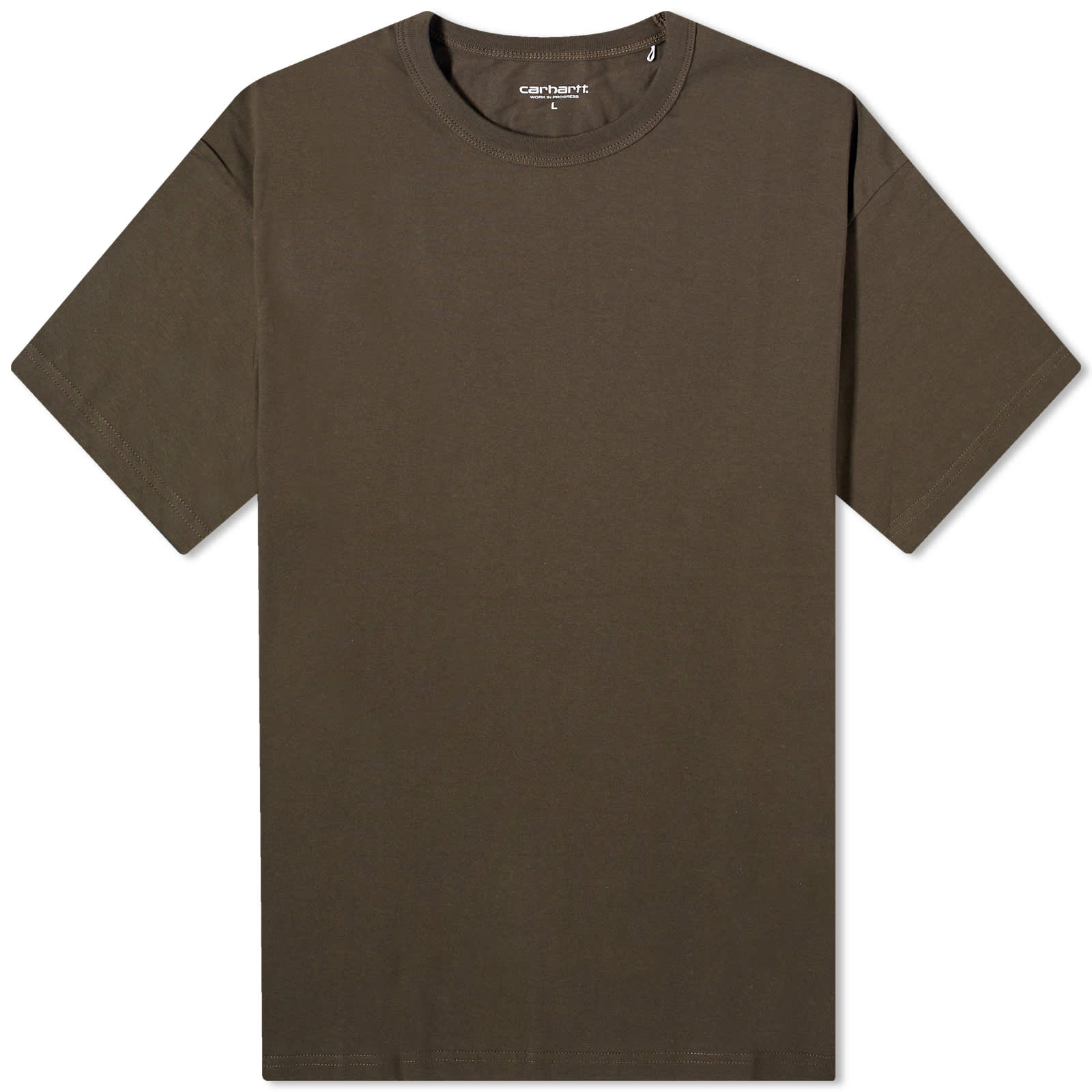 Carhartt WIP Military Tee Cypress END. (US)