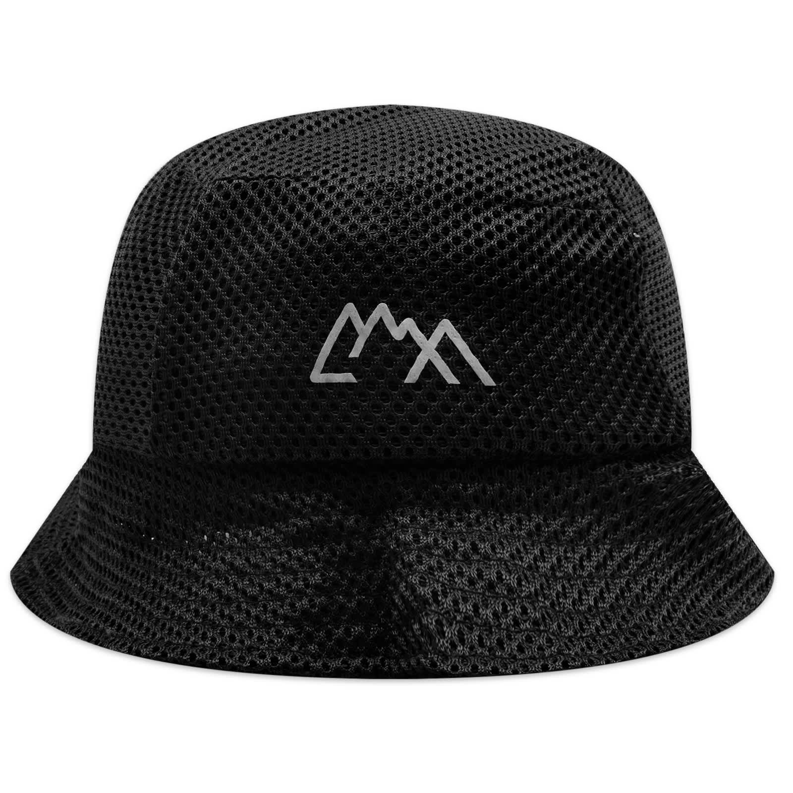 CMF Outdoor Garment Mesh Hiker Bucket Hat Black END cmf-outdoor-garment-mesh-hiker-bucket-hat-black-end