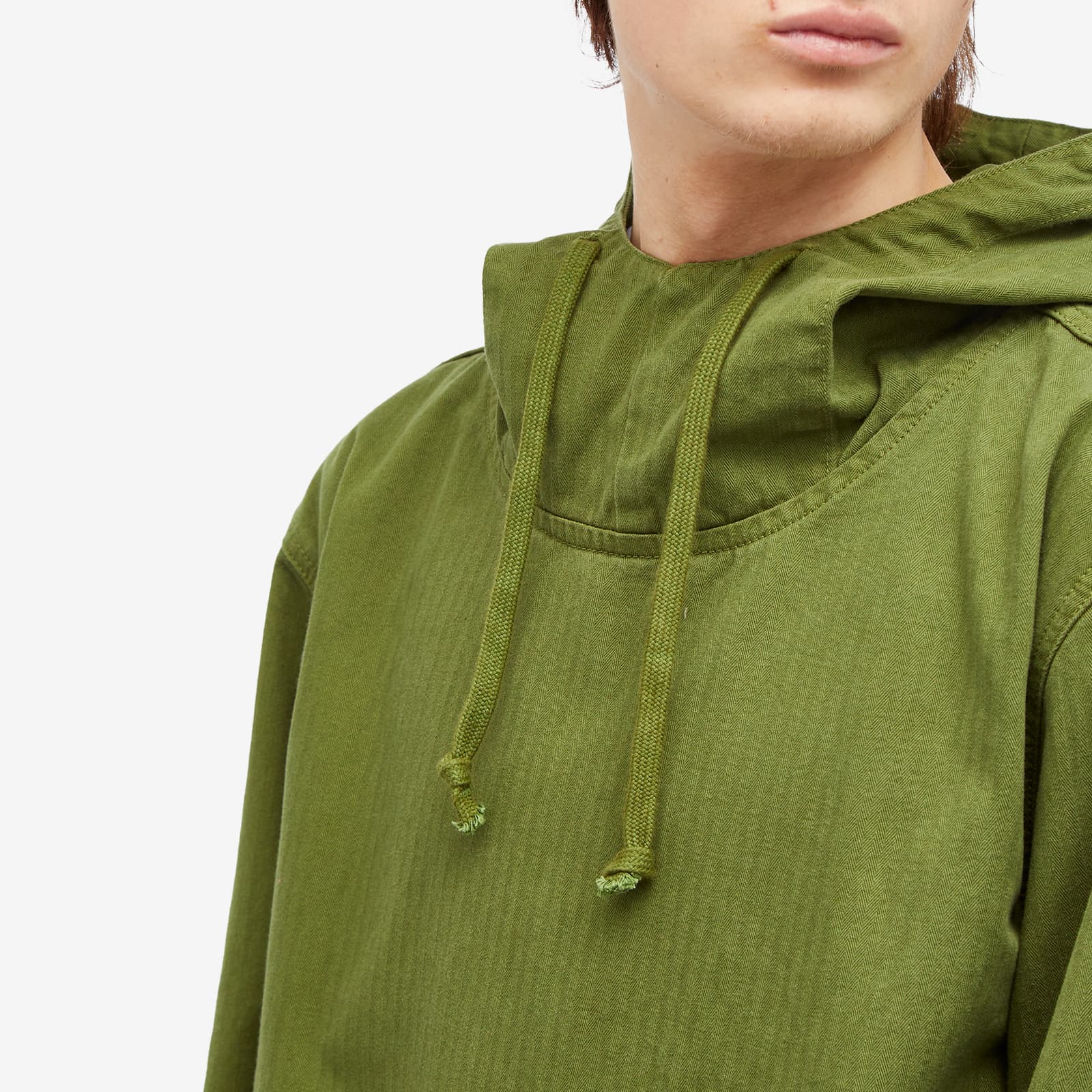 Service Works Herringbone Market Smock